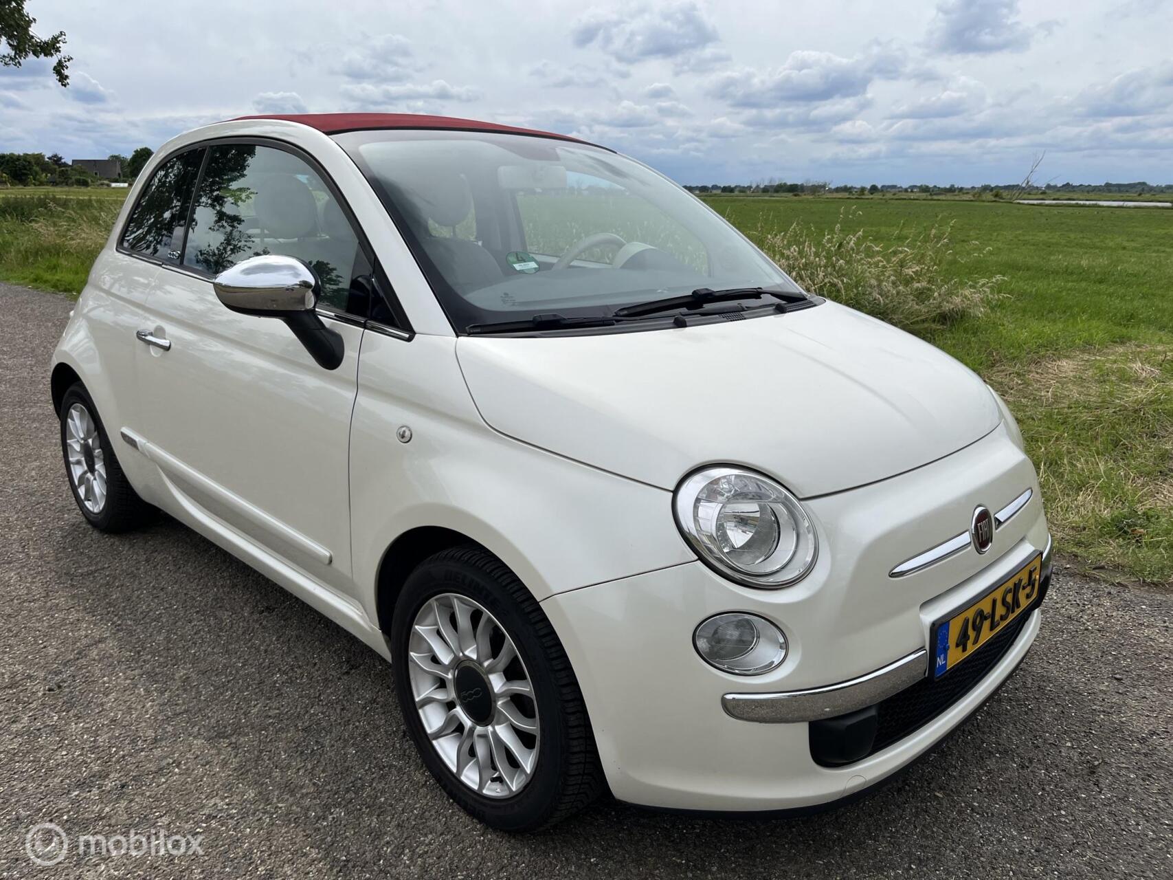 Foto van Fiat Fiat 500