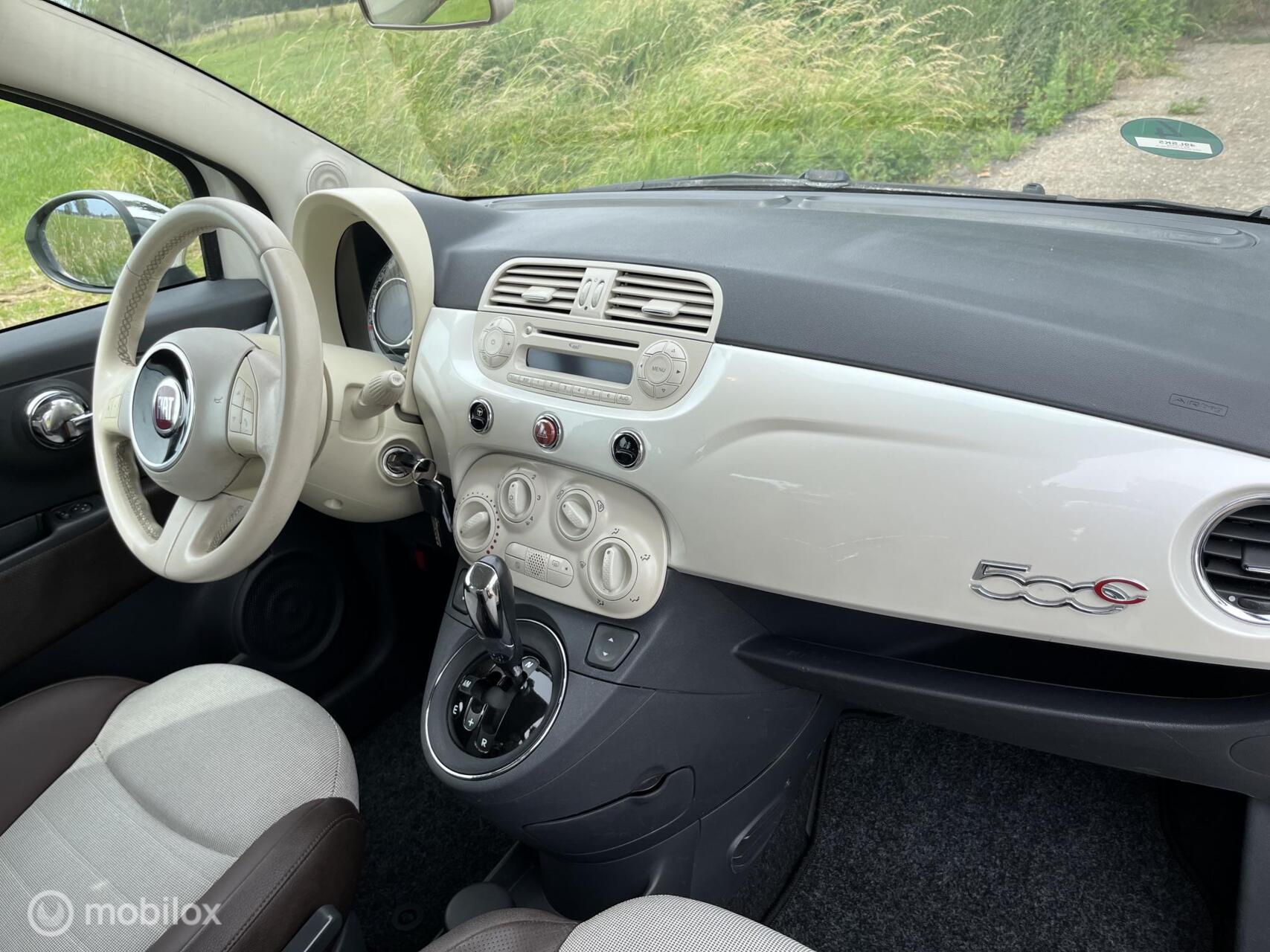 Foto van Fiat Fiat 500