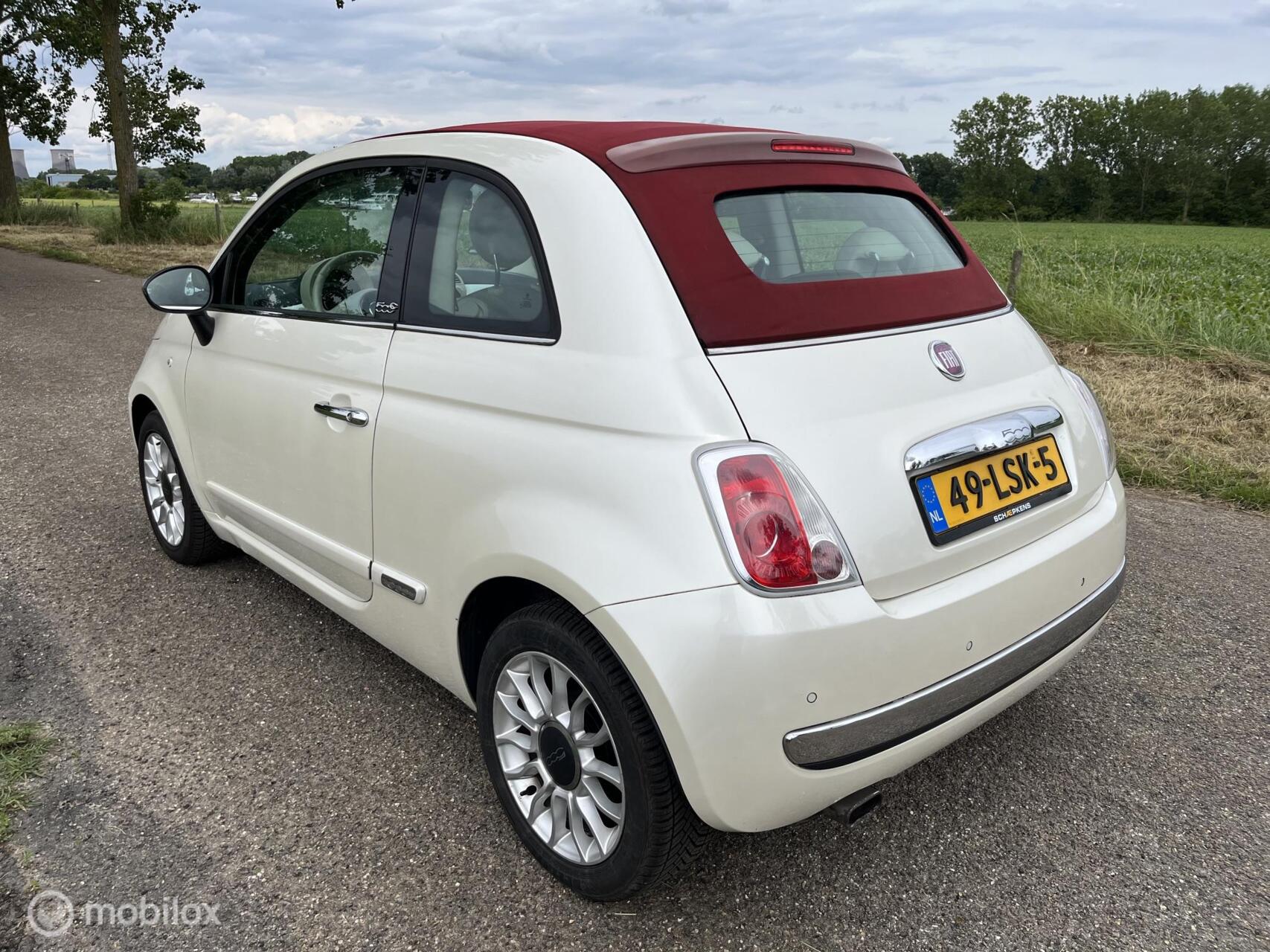 Foto van Fiat Fiat 500