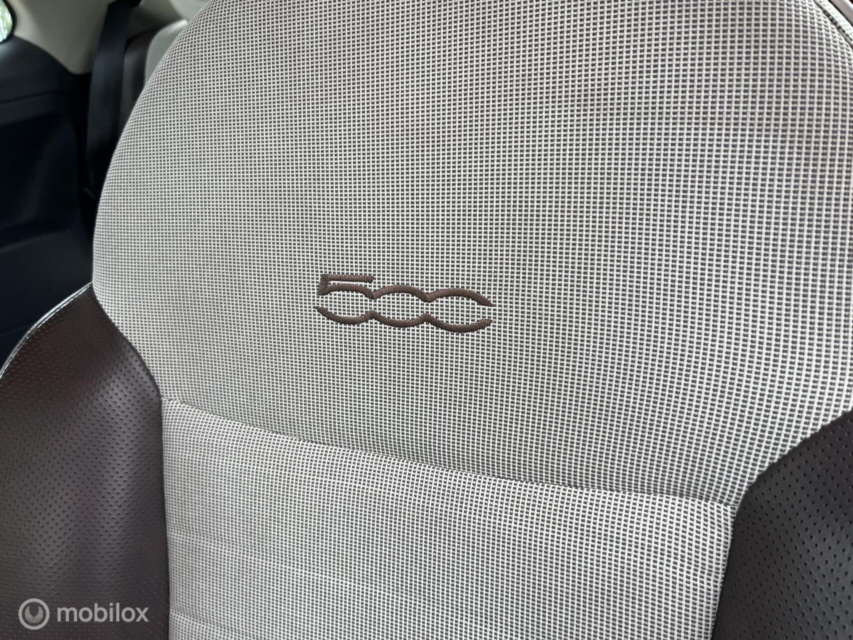 Foto van Fiat Fiat 500