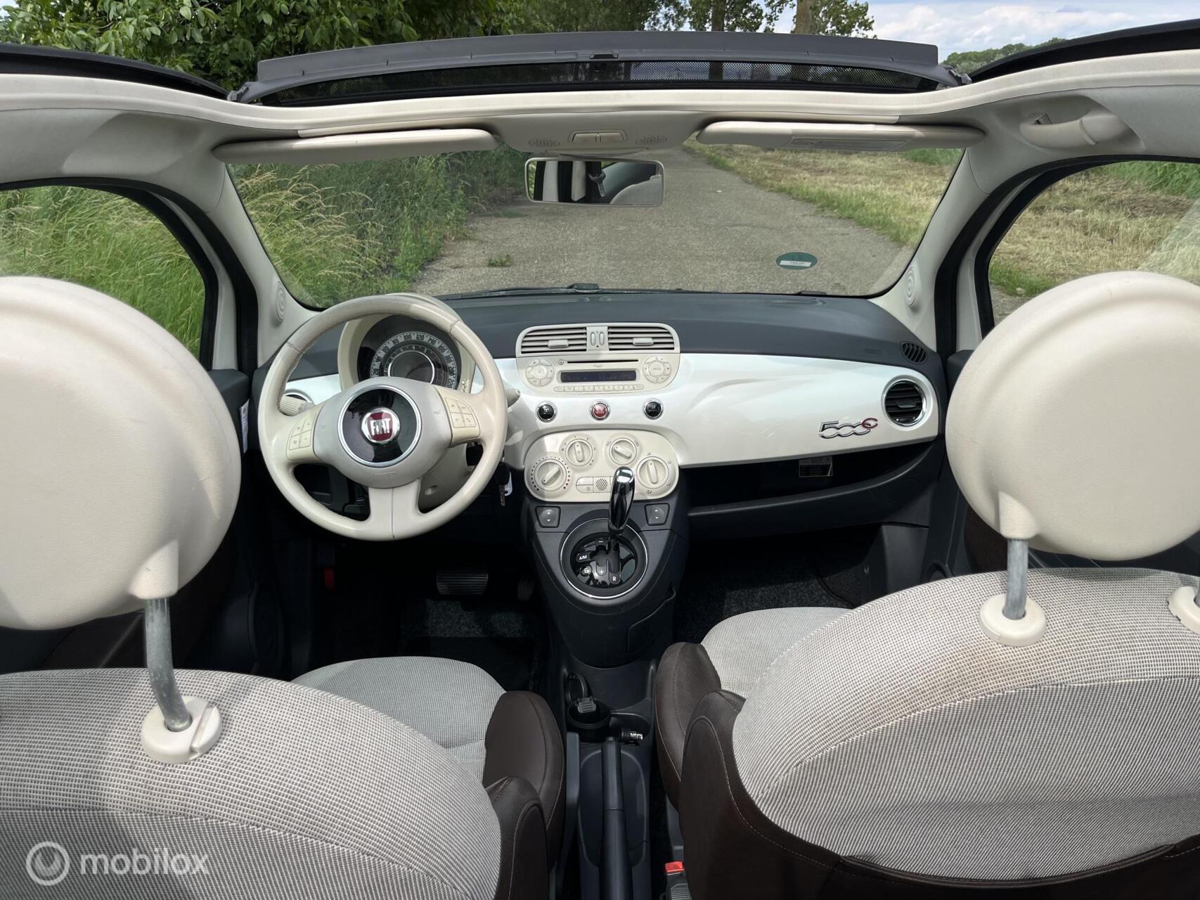 Foto van Fiat Fiat 500