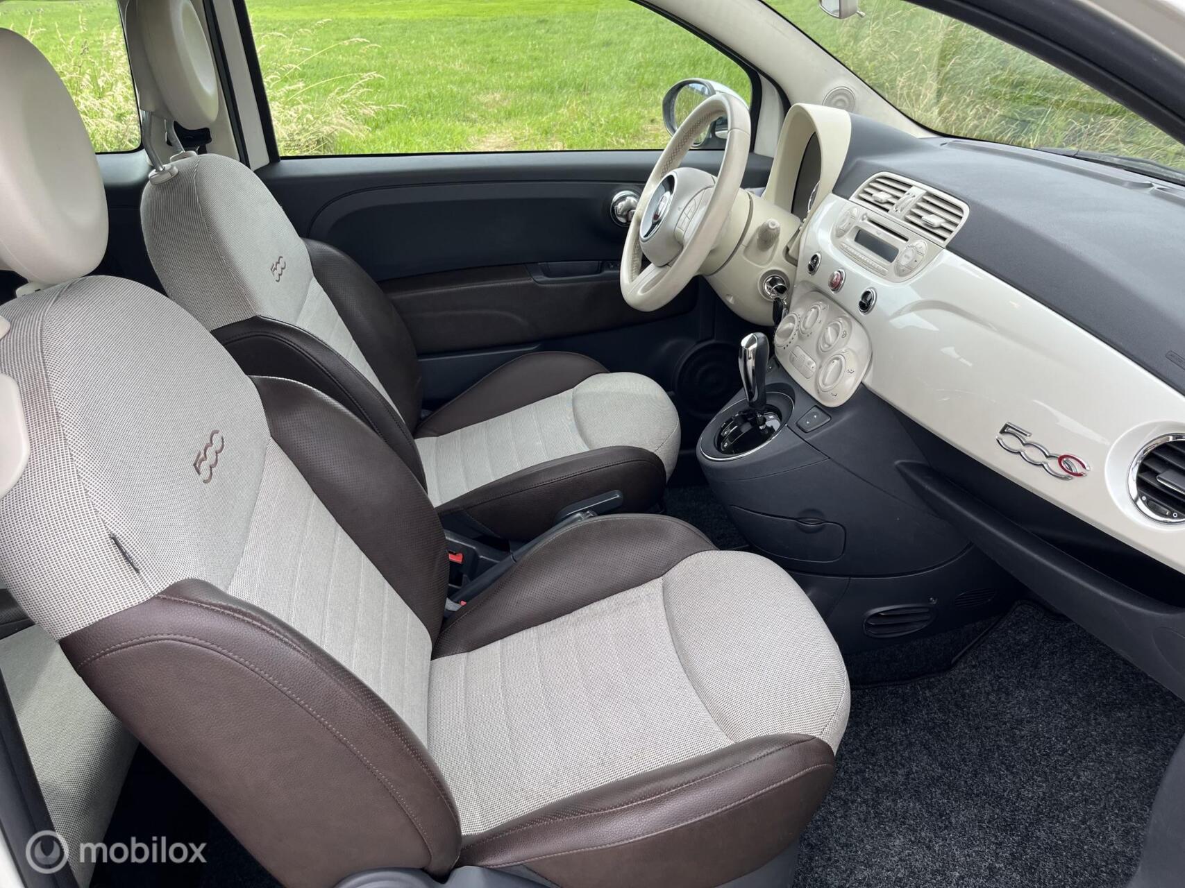 Foto van Fiat Fiat 500