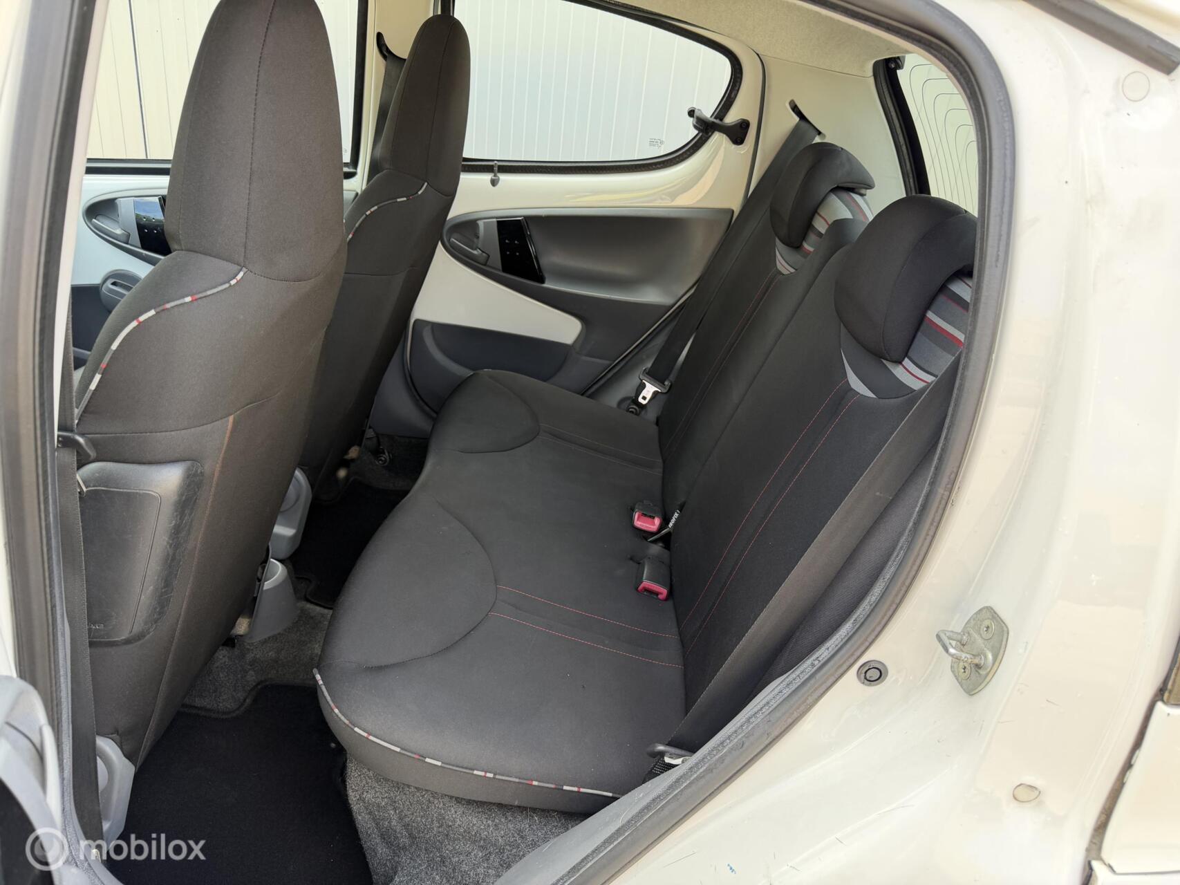 Foto van Citroen Citroen C1