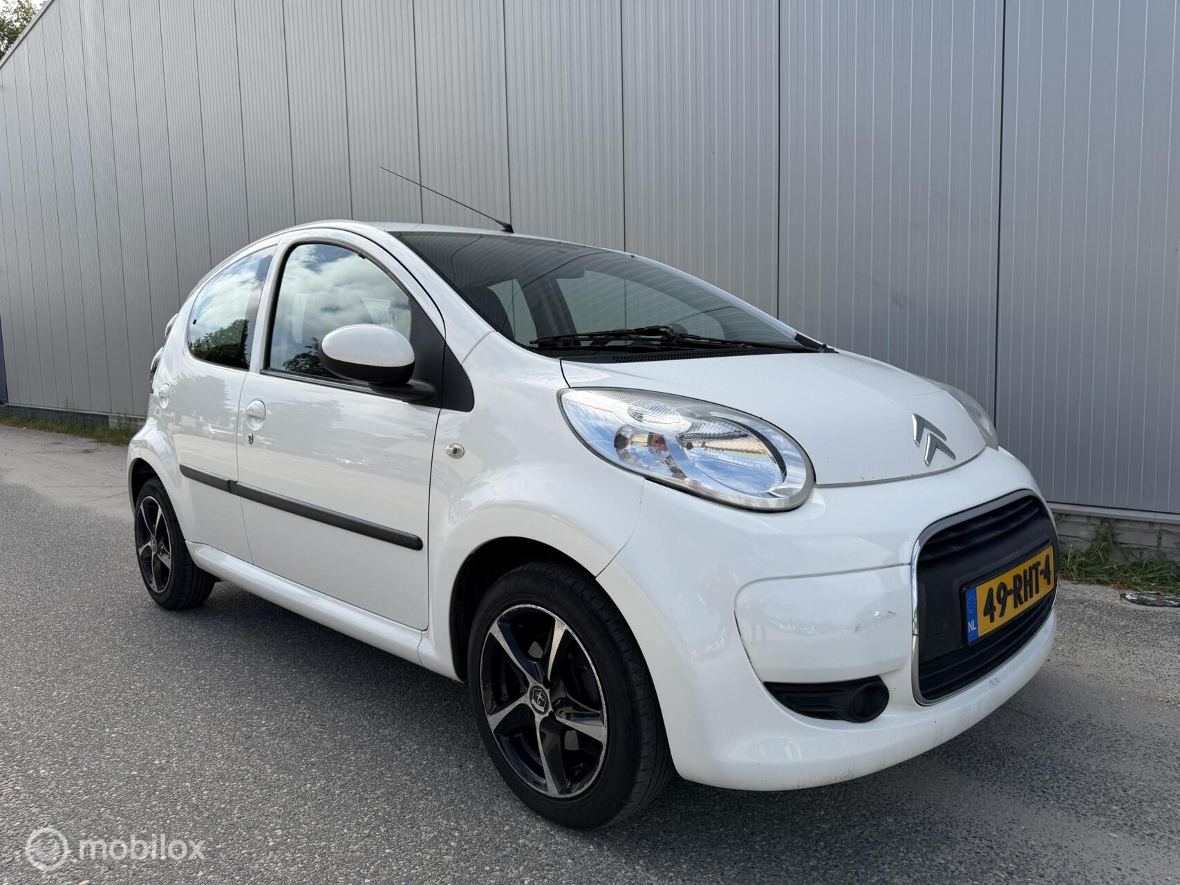 Foto van Citroen Citroen C1
