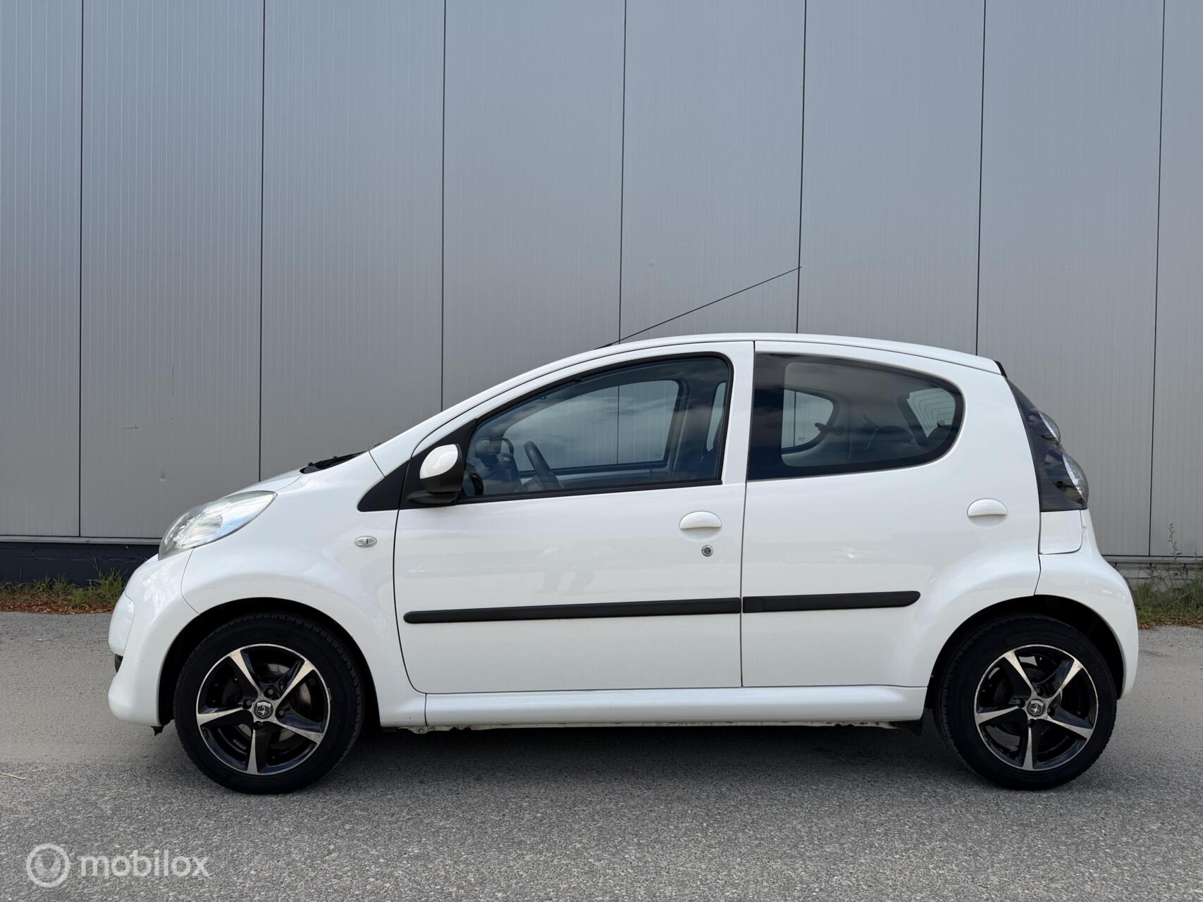 Foto van Citroen Citroen C1