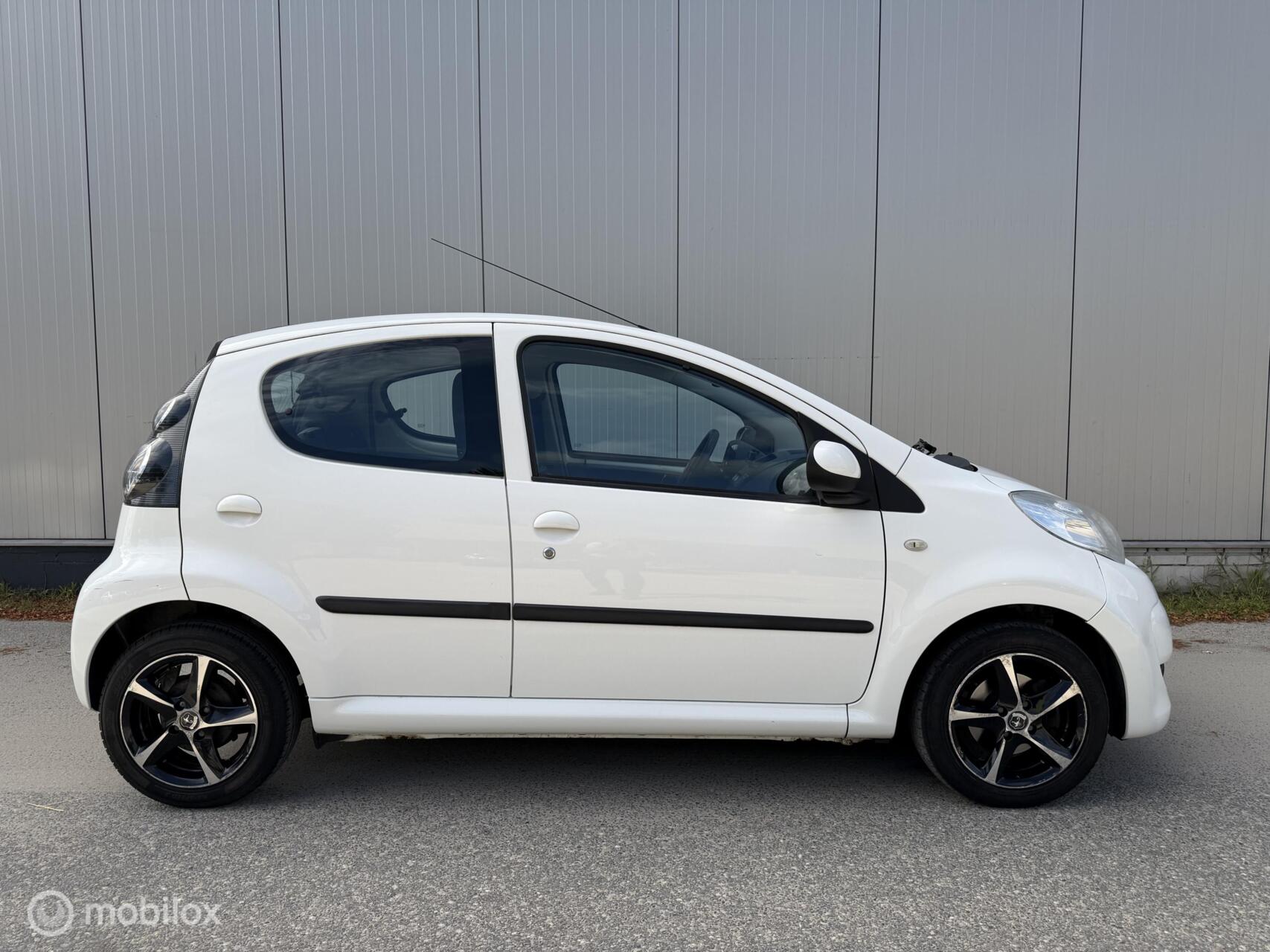 Foto van Citroen Citroen C1