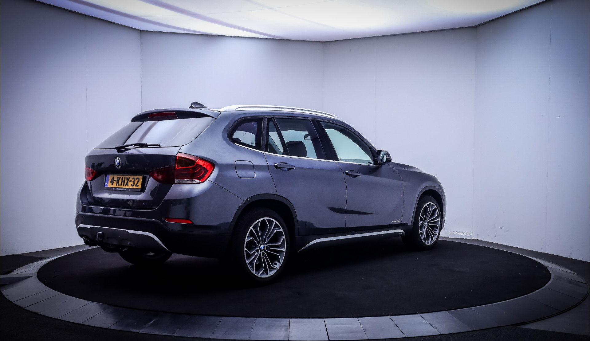 Foto van BMW X Reihe