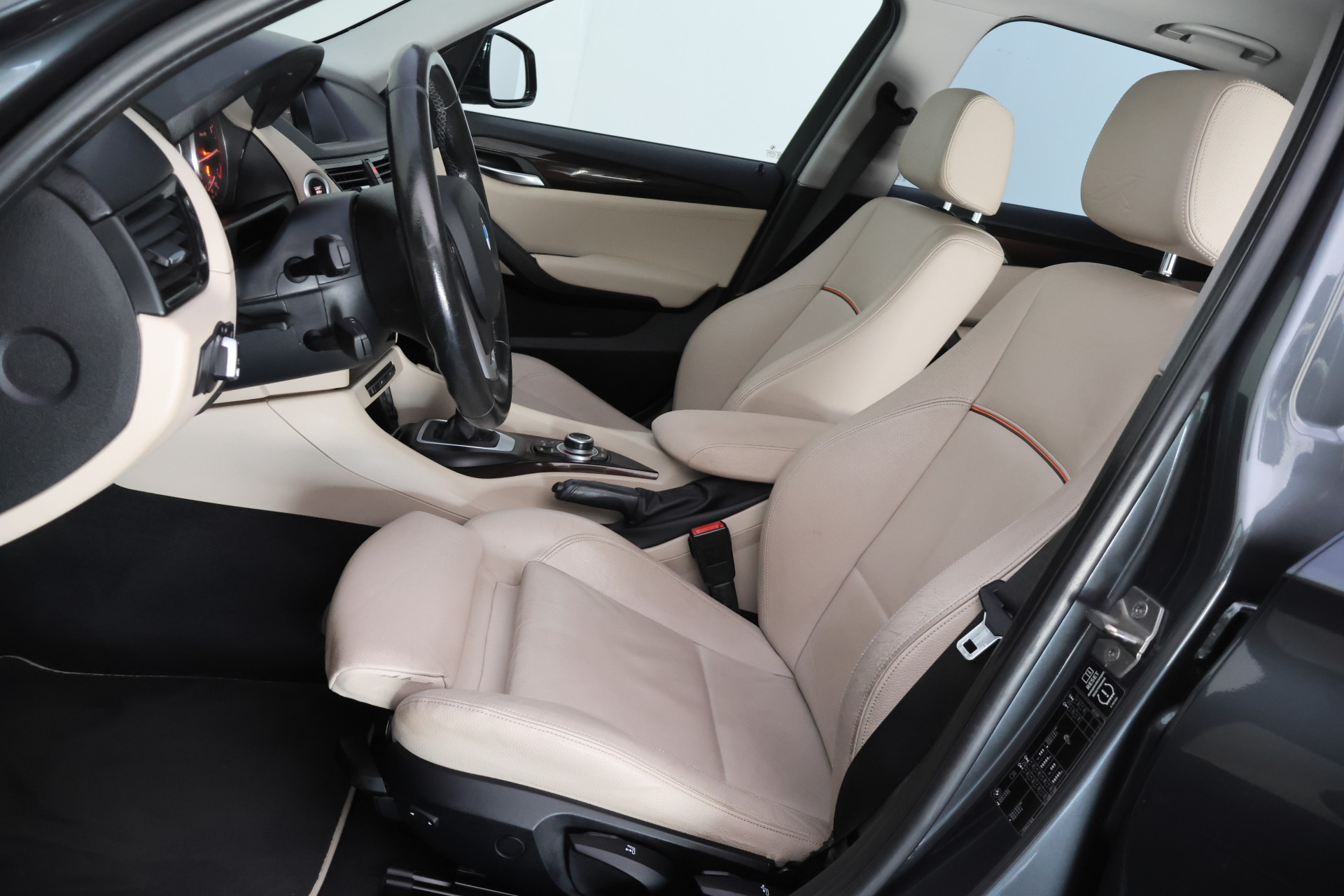 Foto van BMW X Reihe