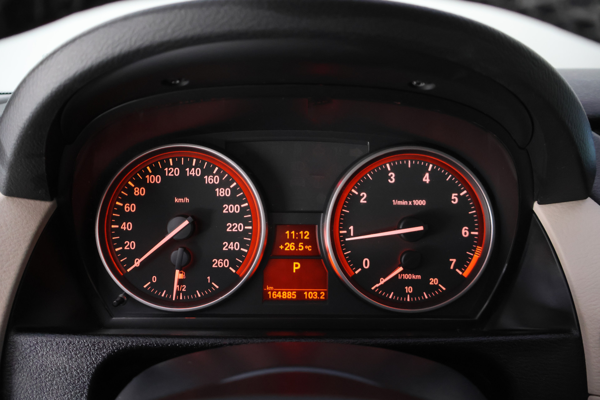 Foto van BMW X Reihe