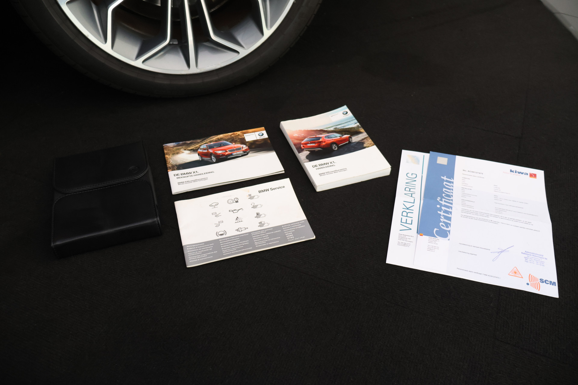Foto van BMW X Reihe