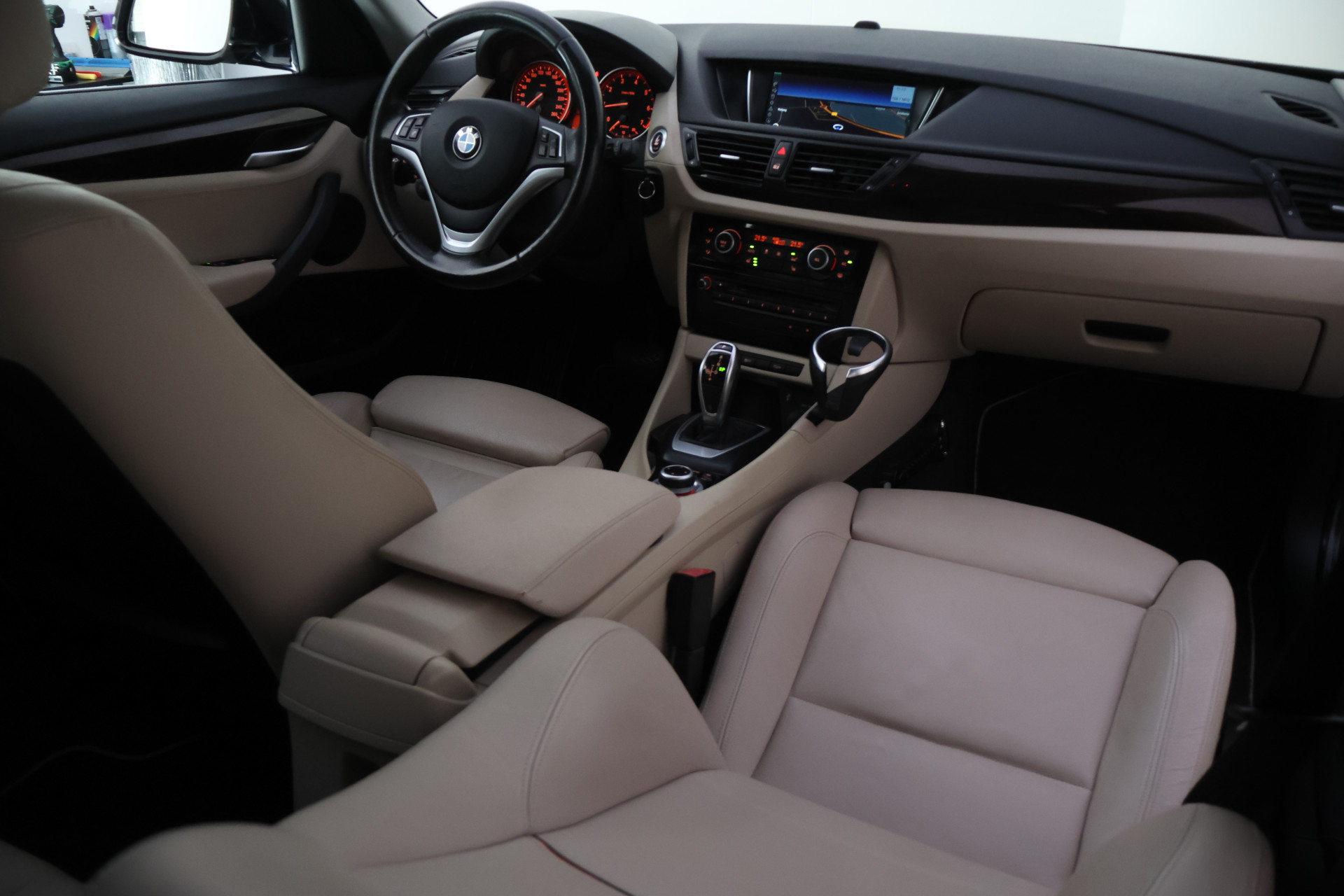 Foto van BMW X Reihe