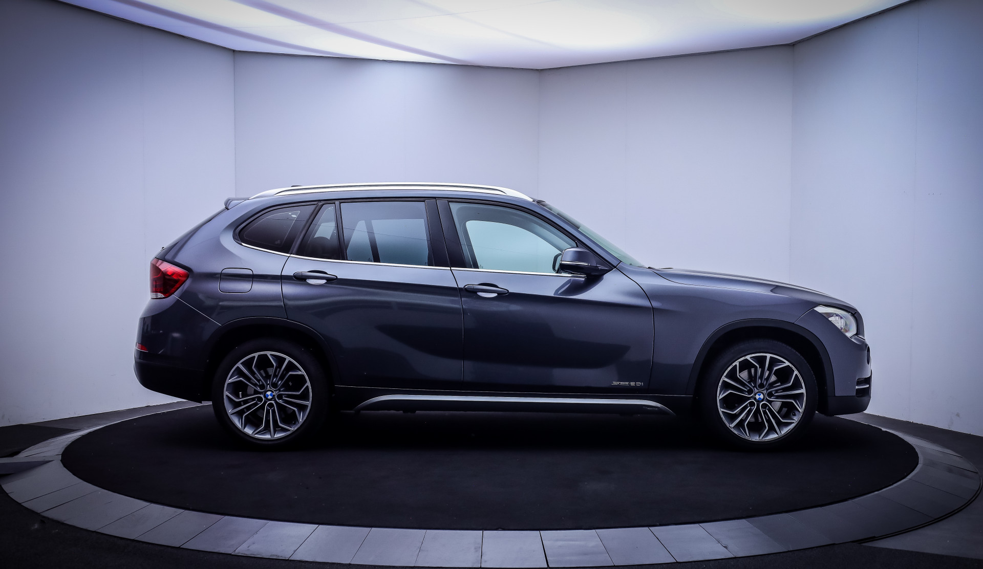 Foto van BMW X Reihe