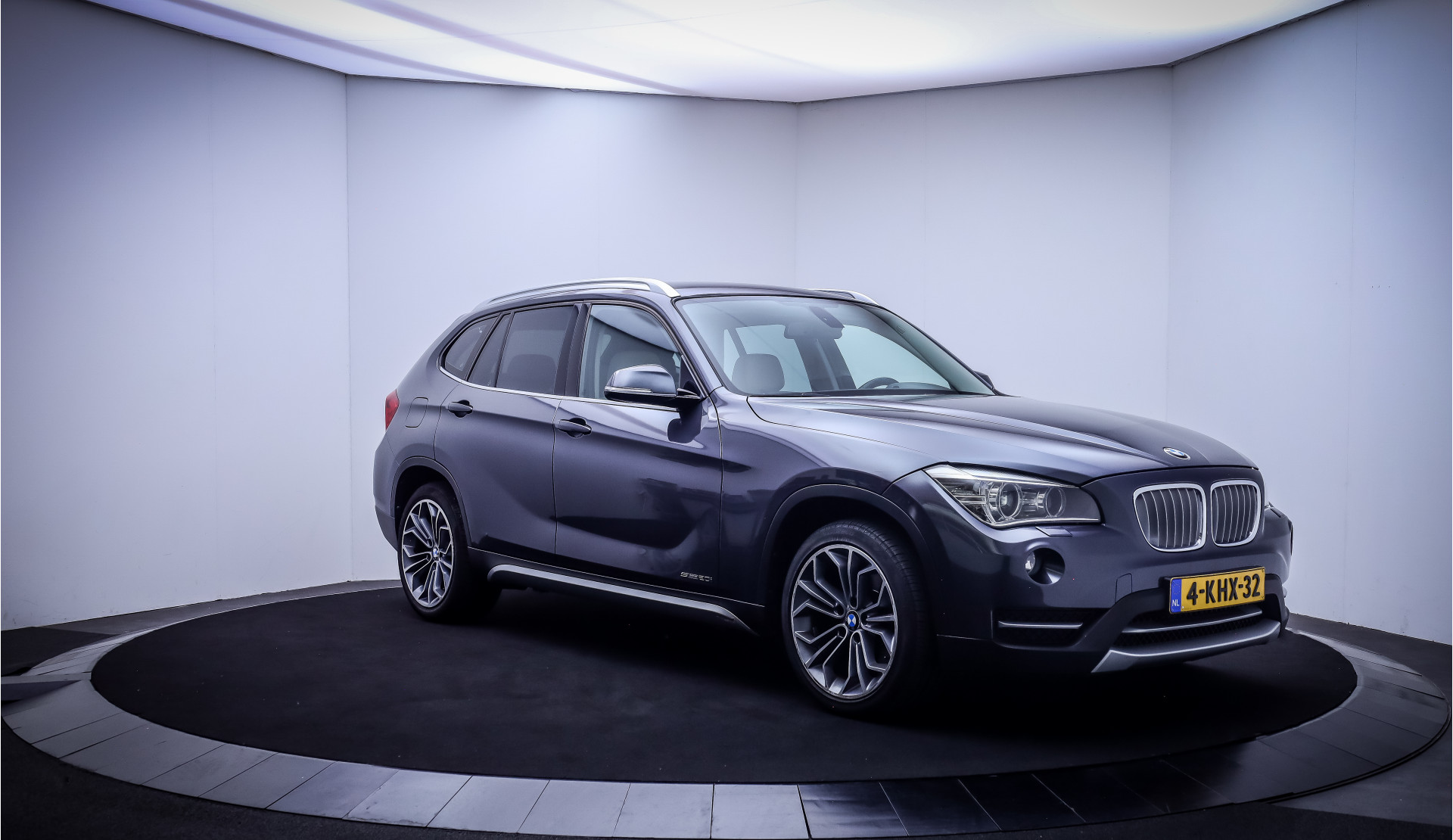 Foto van BMW X Reihe