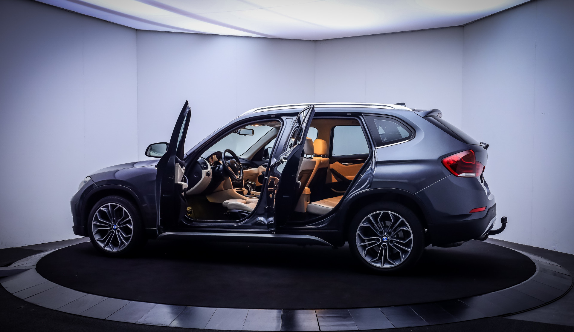 Foto van BMW X Reihe