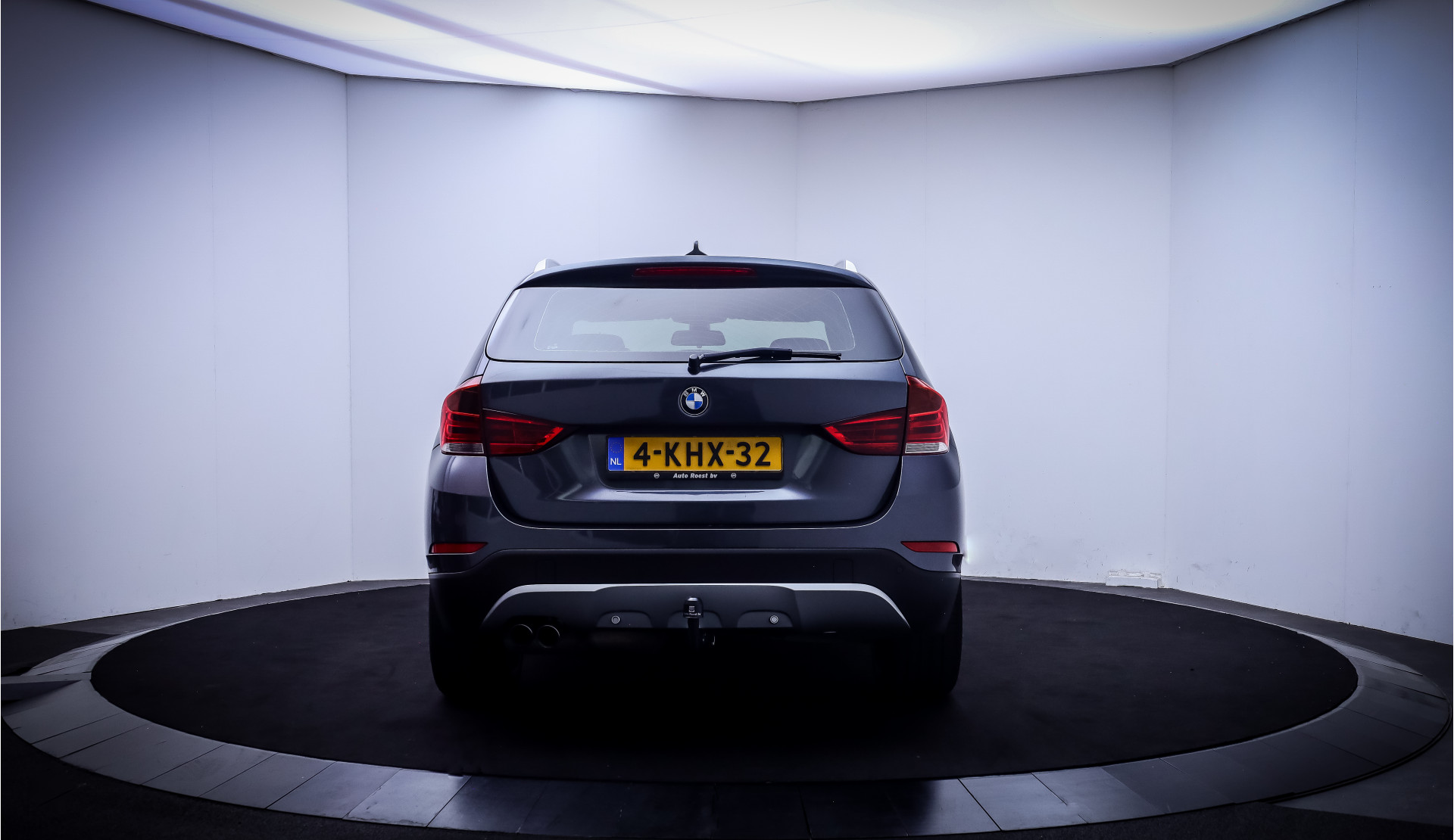 Foto van BMW X Reihe