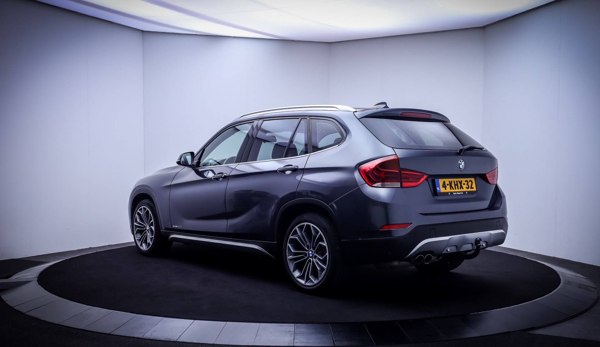 Foto van BMW X Reihe