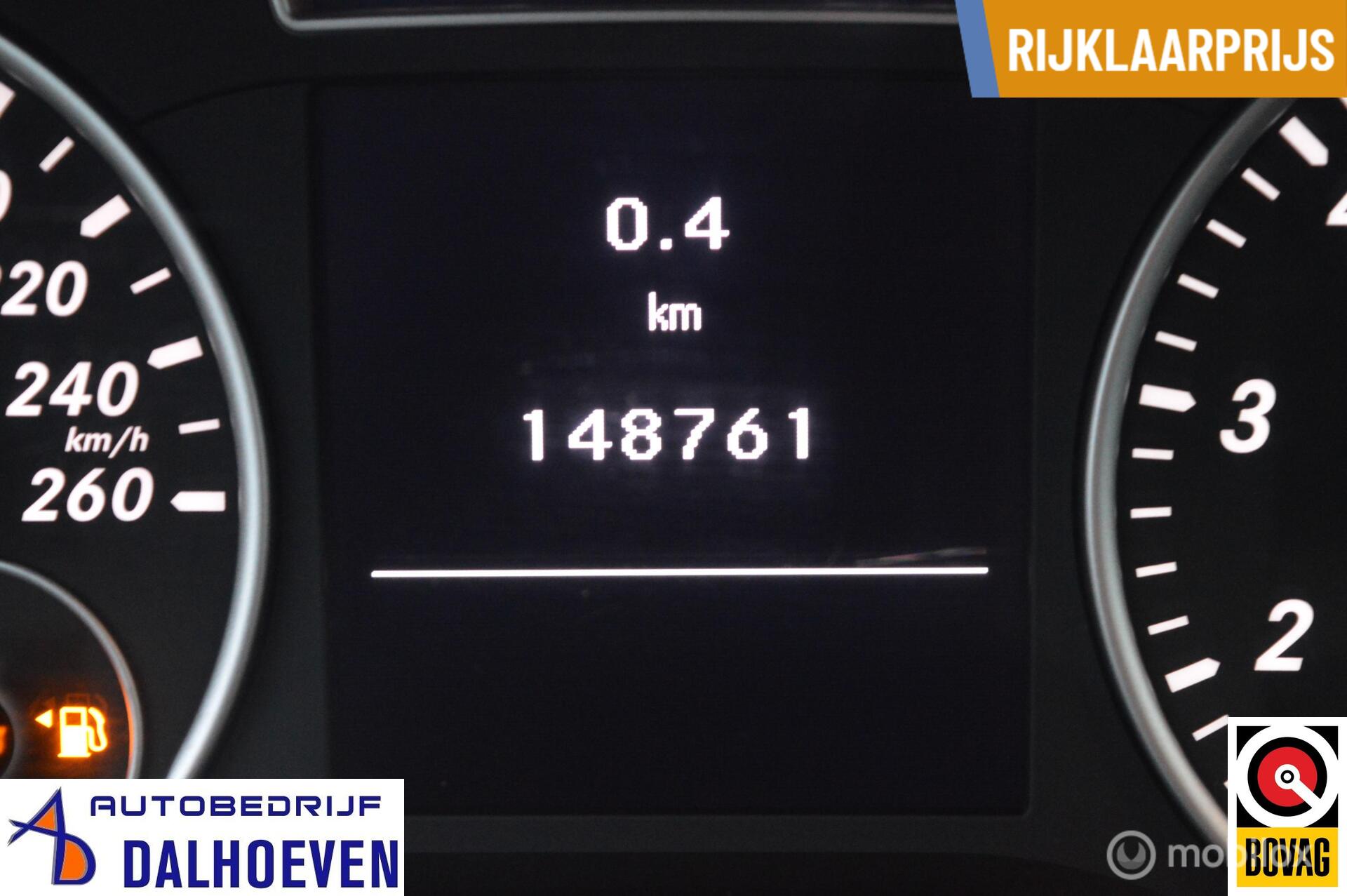 Foto van Mercedes-Benz A-klasse