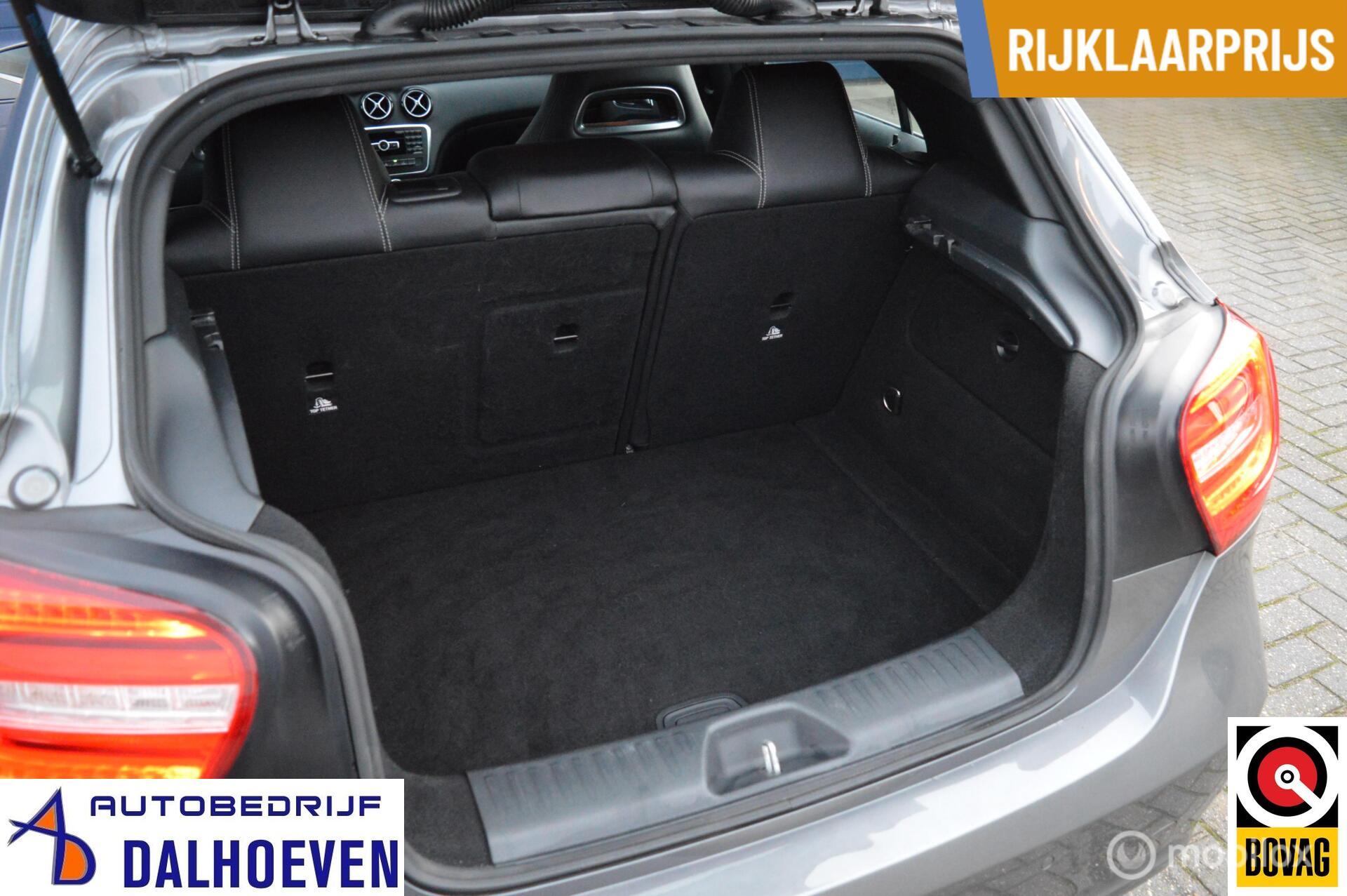 Foto van Mercedes-Benz A-klasse