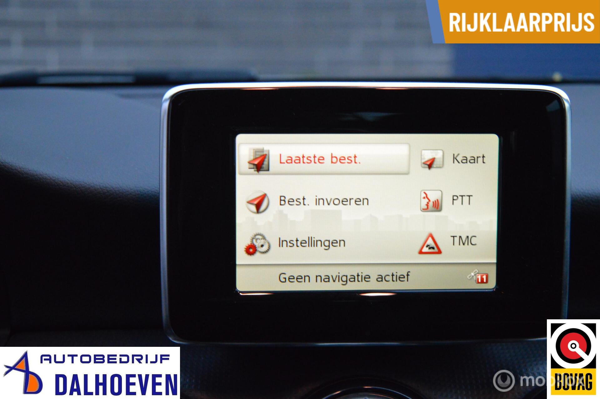 Foto van Mercedes-Benz A-klasse