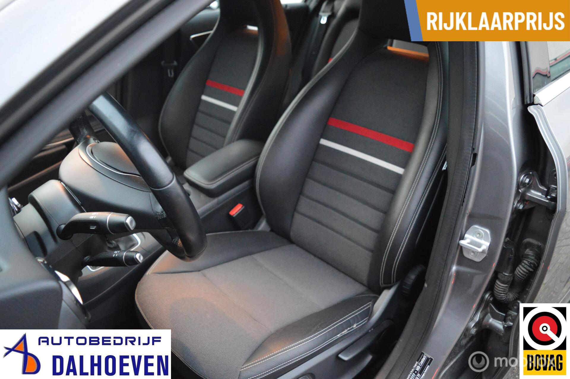 Foto van Mercedes-Benz A-klasse