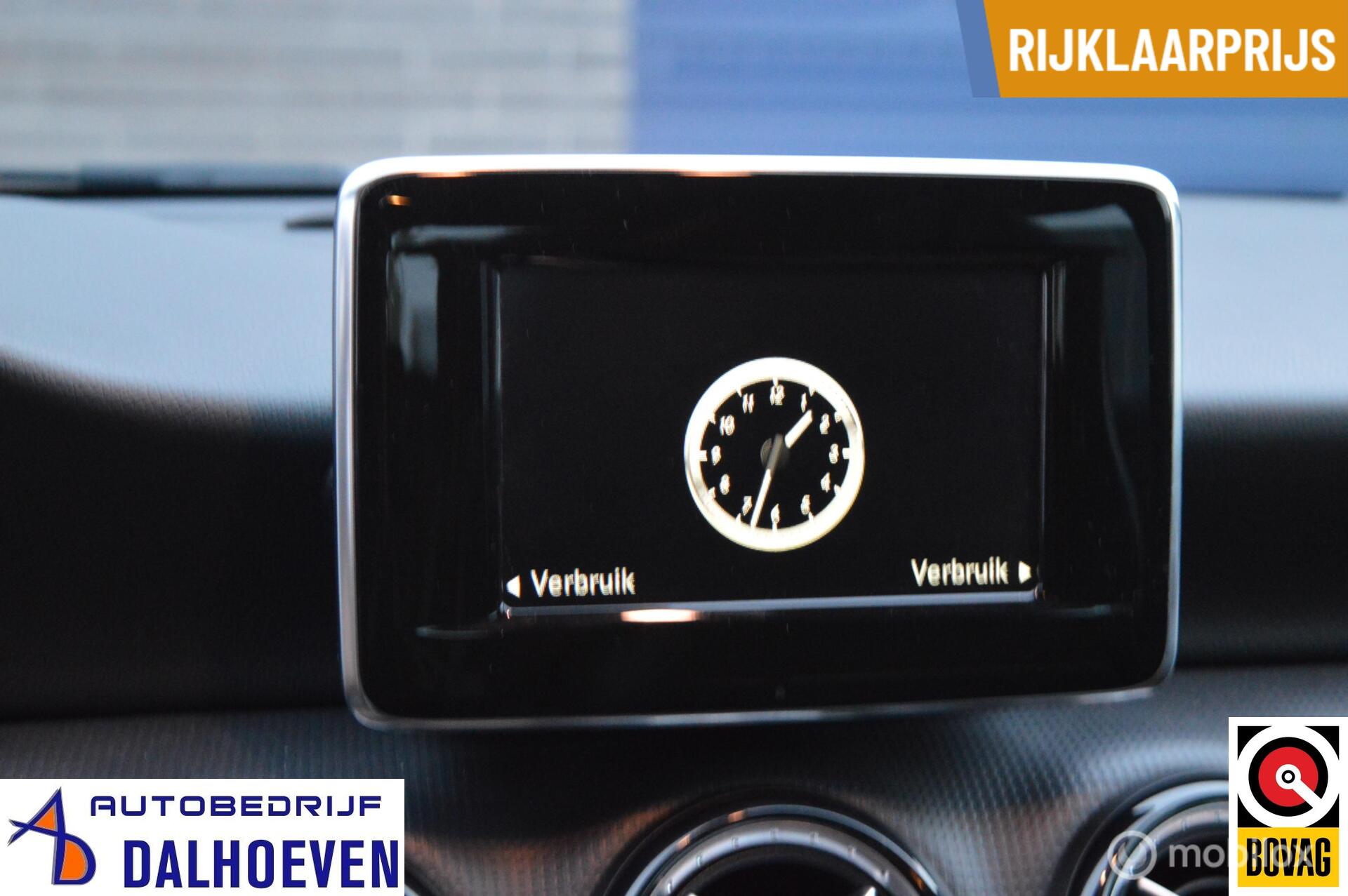 Foto van Mercedes-Benz A-klasse