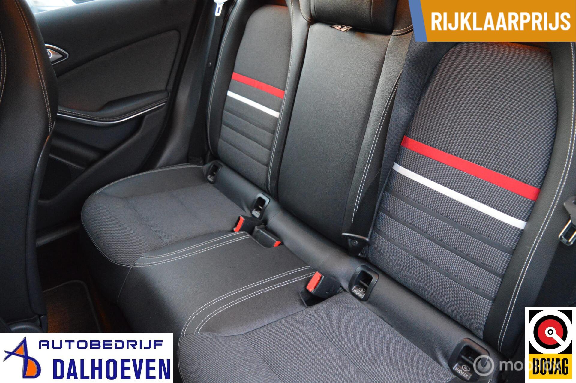 Foto van Mercedes-Benz A-klasse
