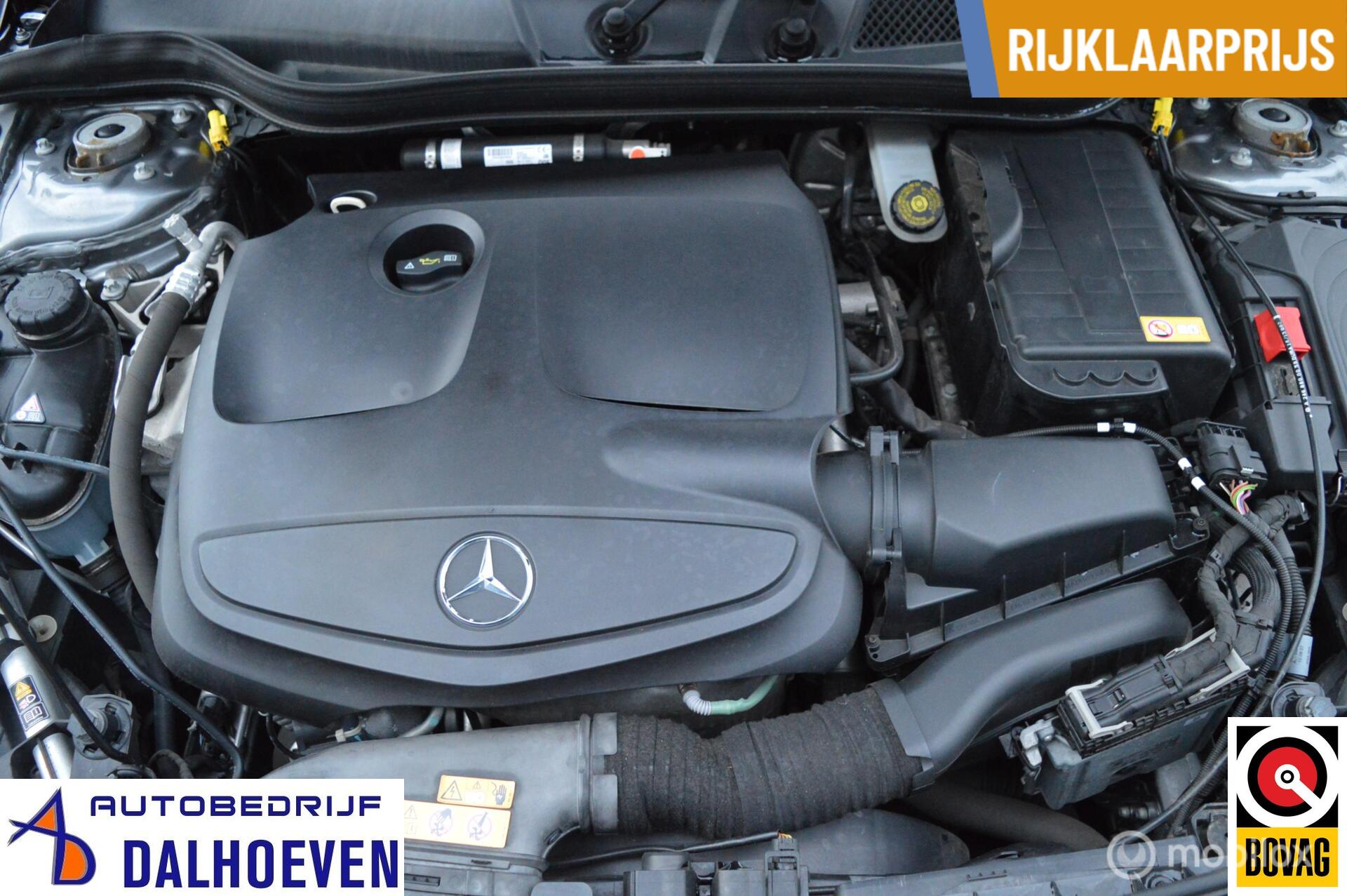 Foto van Mercedes-Benz A-klasse