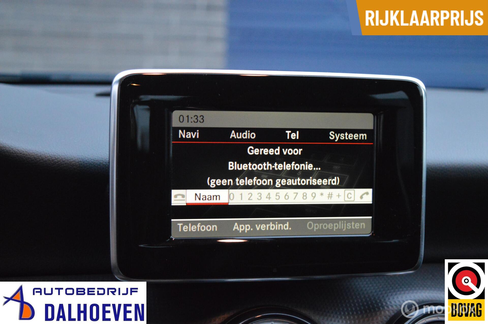 Foto van Mercedes-Benz A-klasse