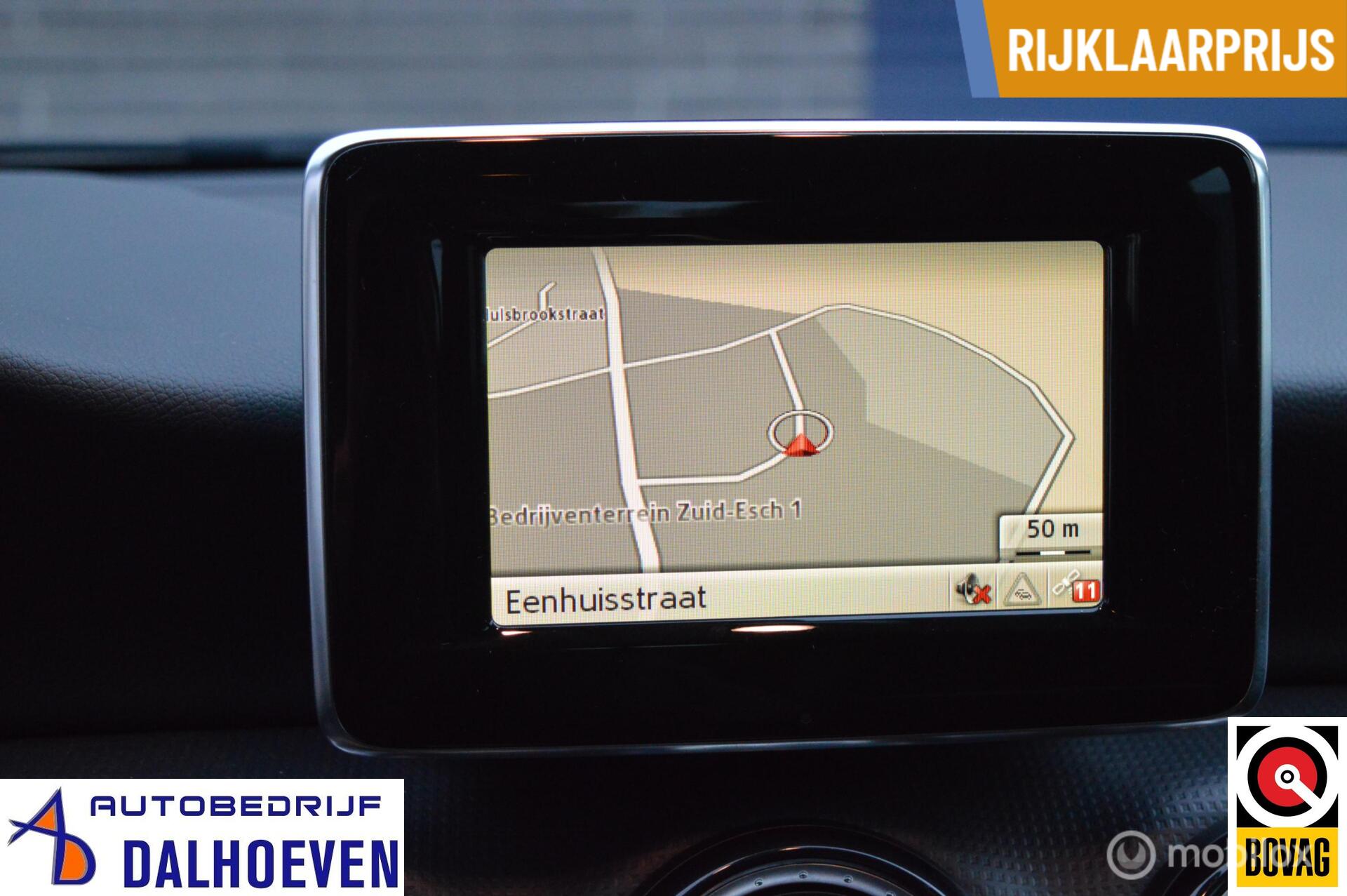 Foto van Mercedes-Benz A-klasse