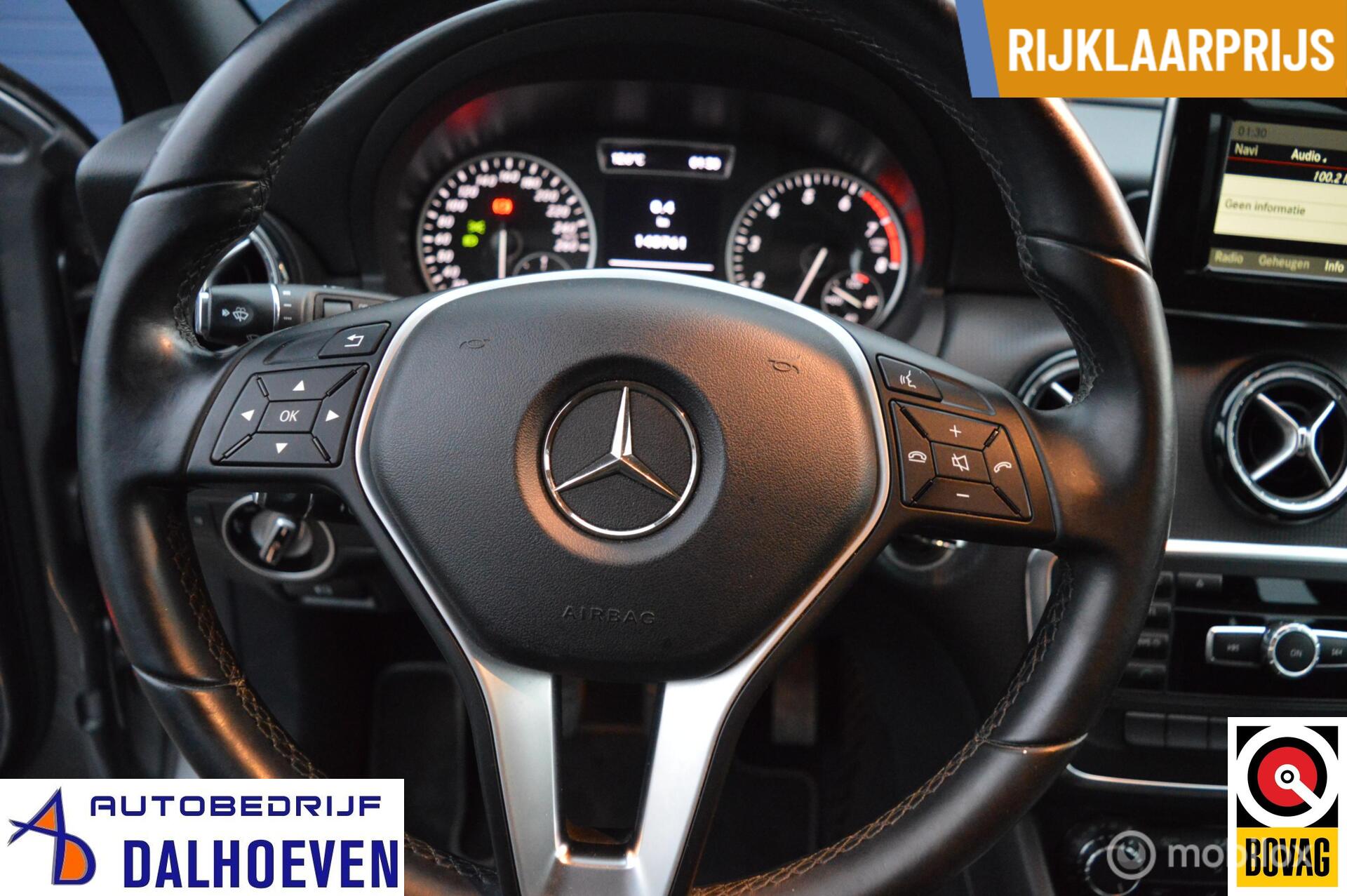 Foto van Mercedes-Benz A-klasse