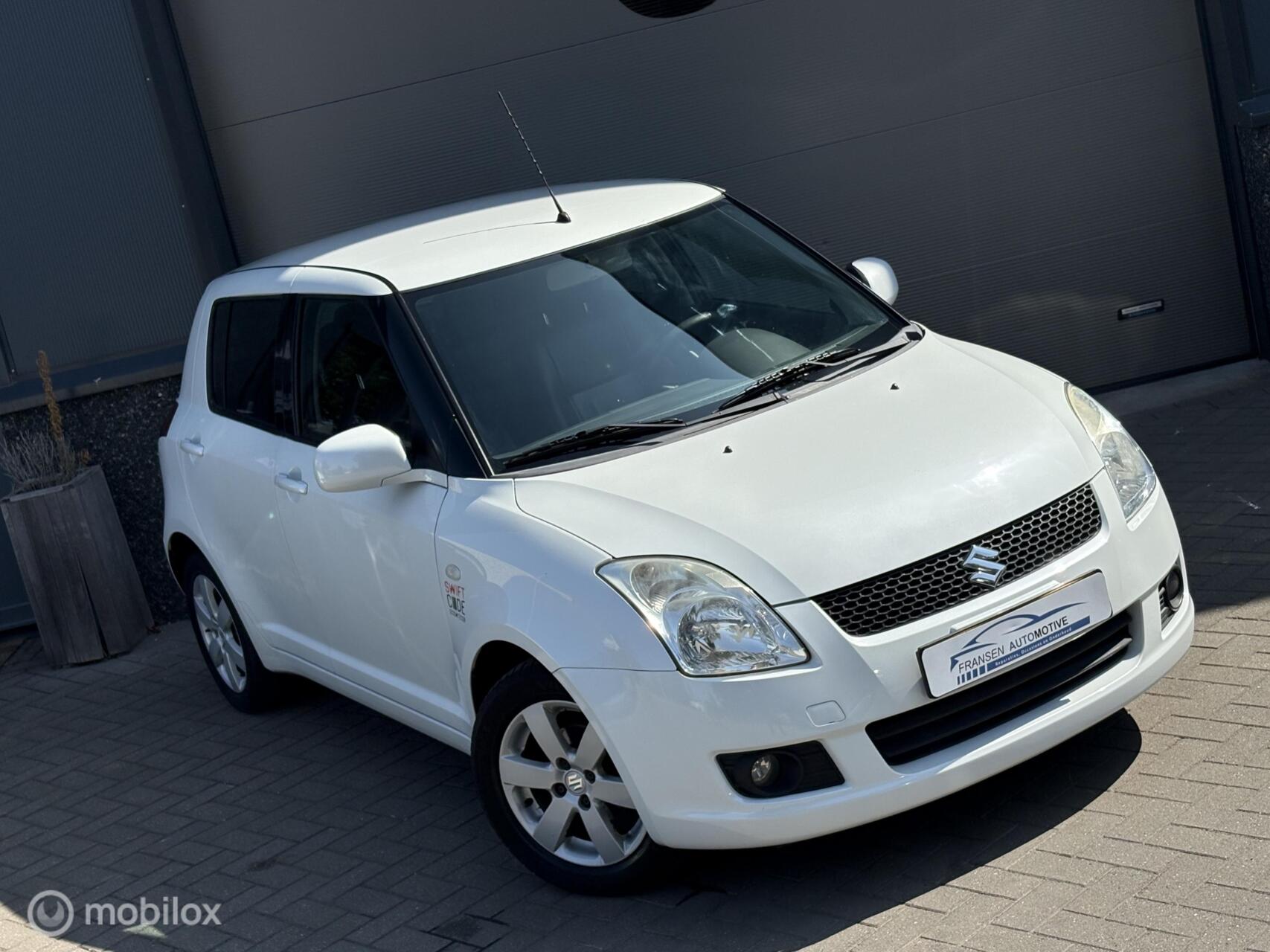 Foto van Suzuki Swift