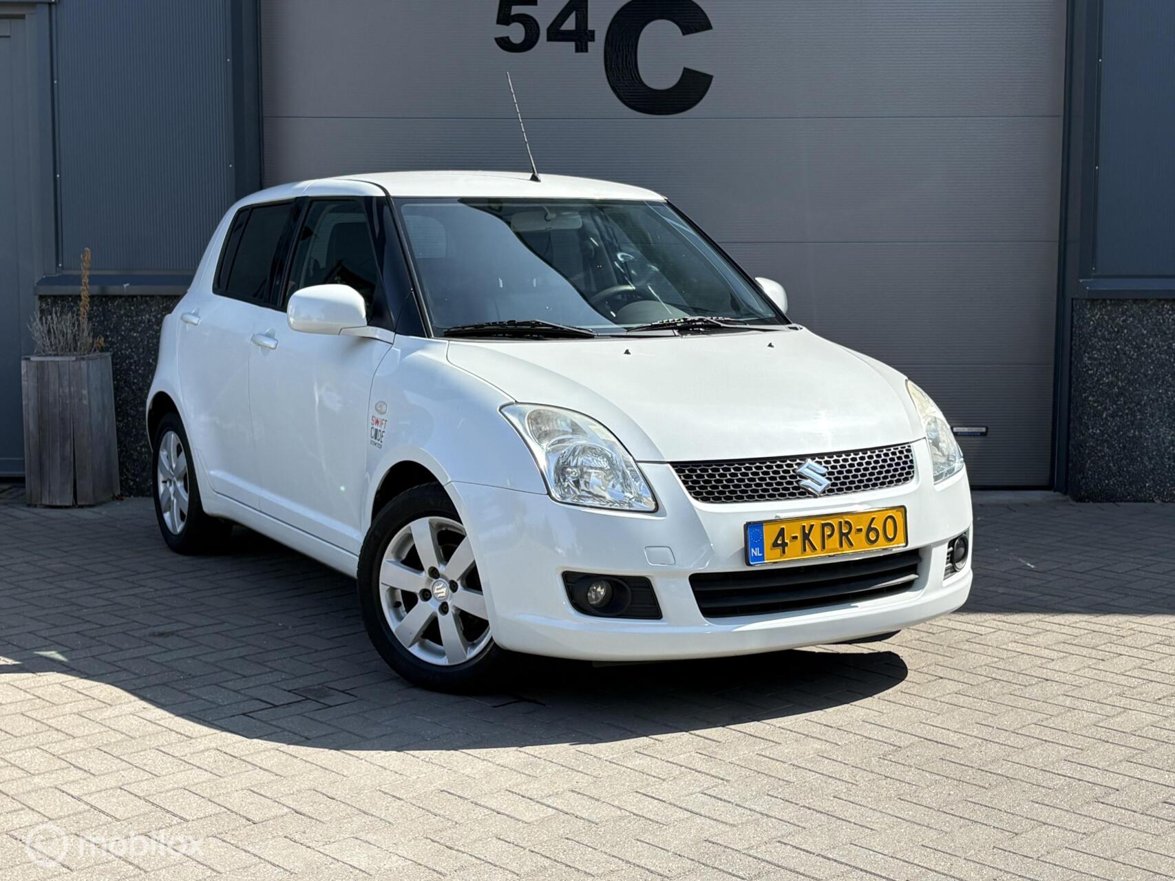 Foto van Suzuki Swift