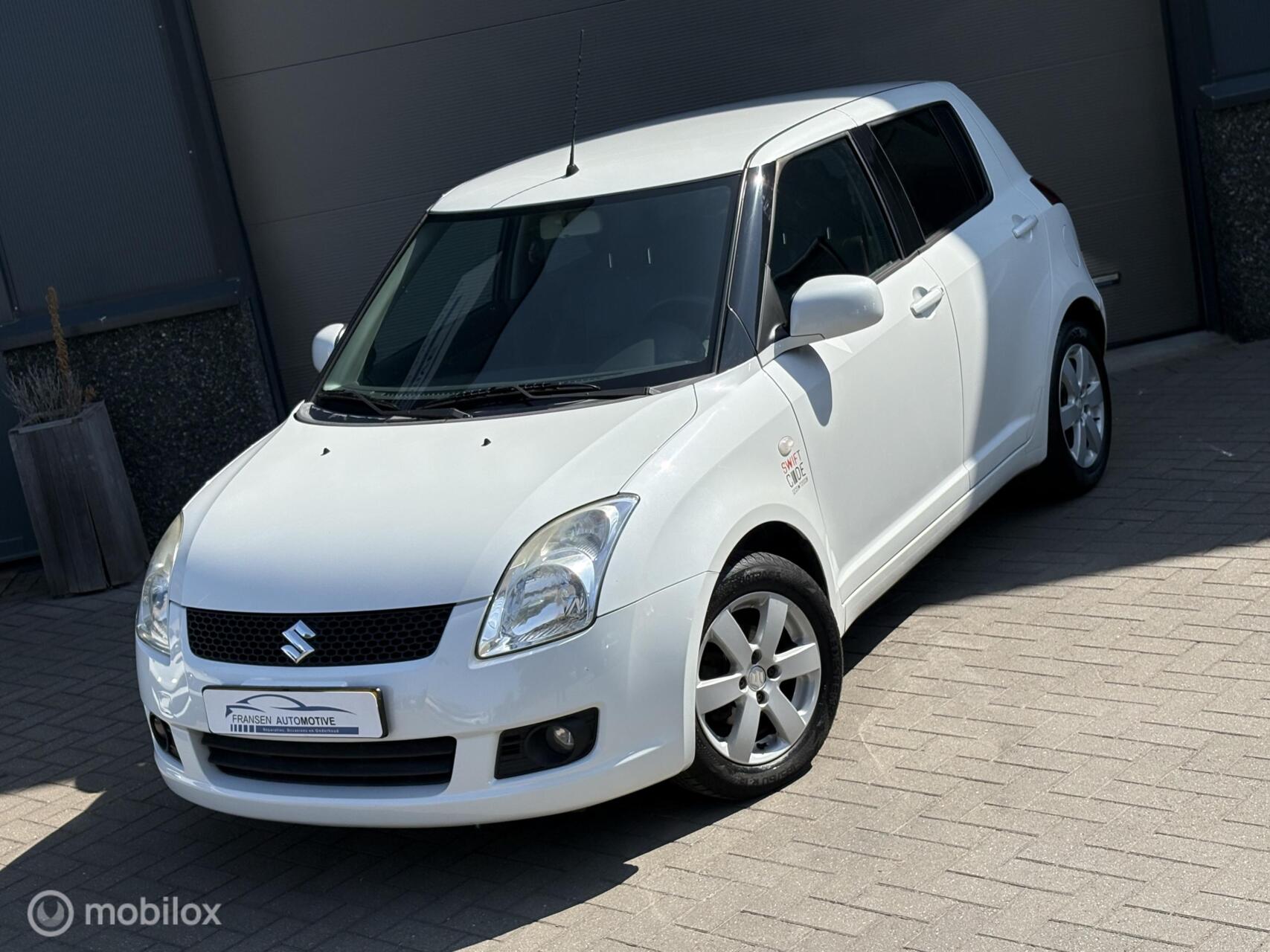 Foto van Suzuki Swift