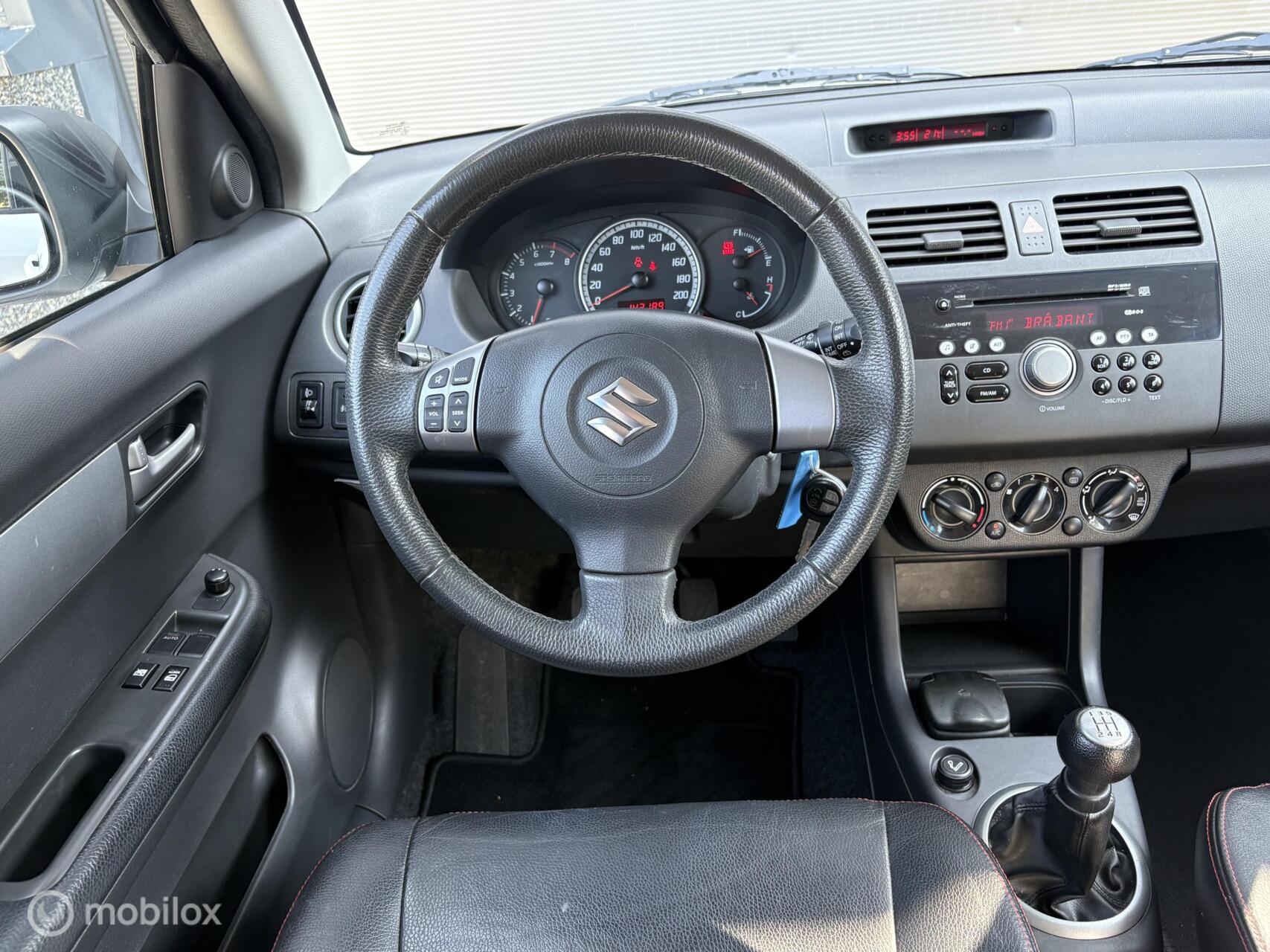 Foto van Suzuki Swift
