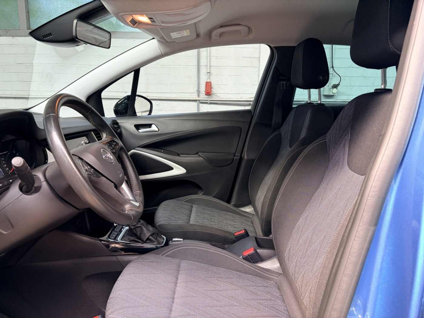 Foto van Opel Crossland