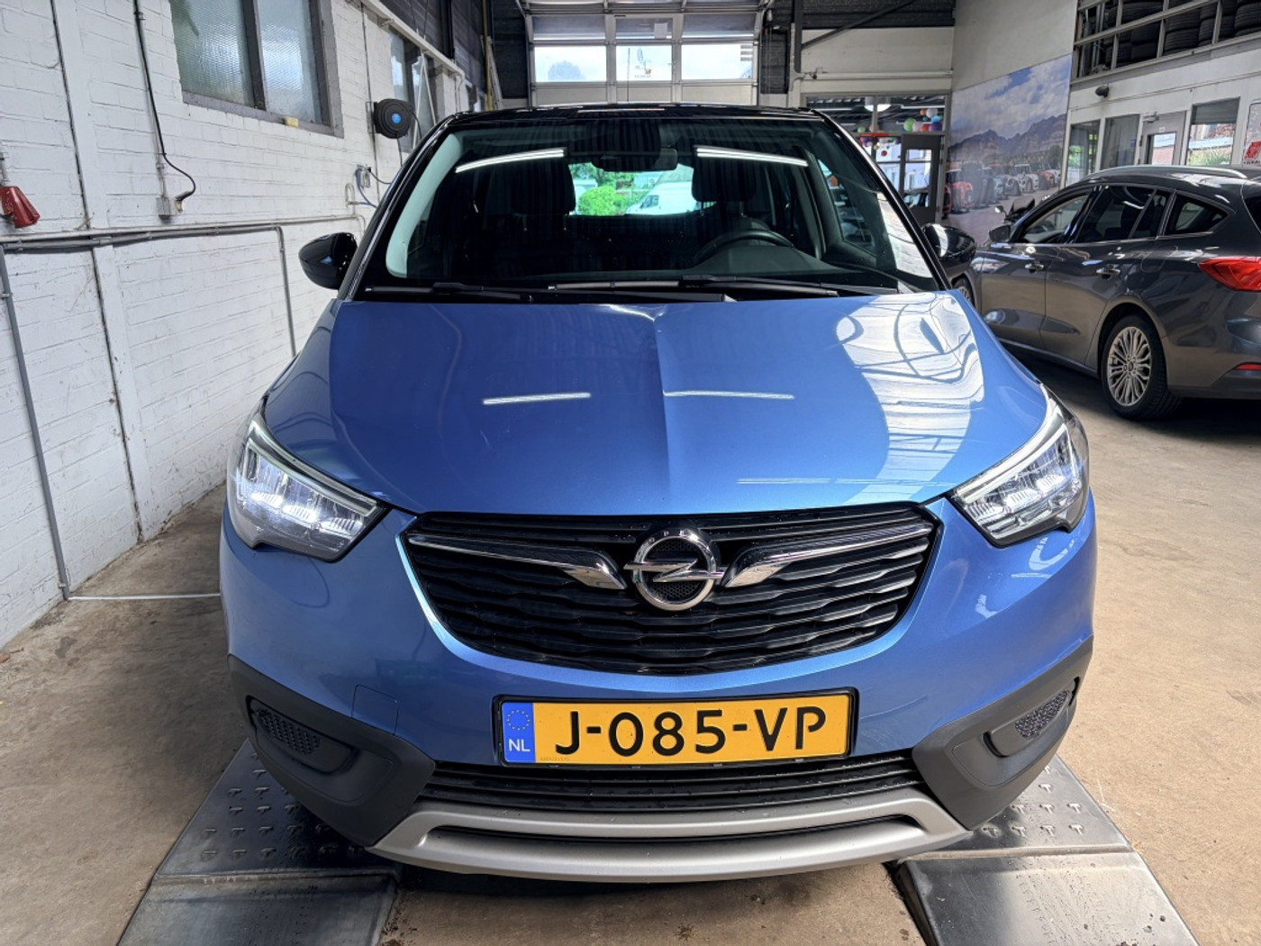 Foto van Opel Crossland