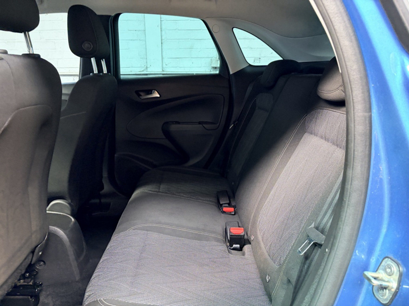 Foto van Opel Crossland
