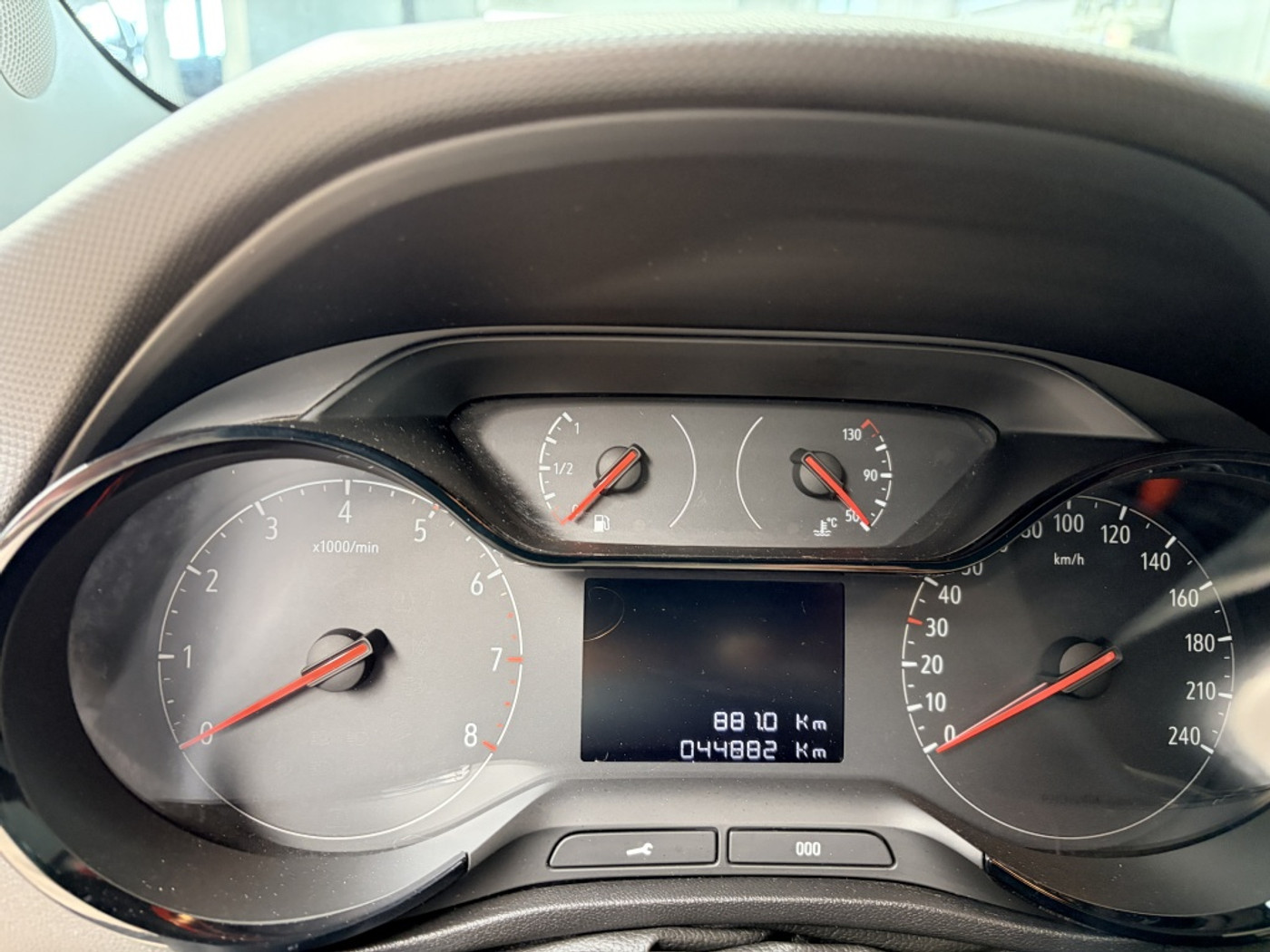 Foto van Opel Crossland