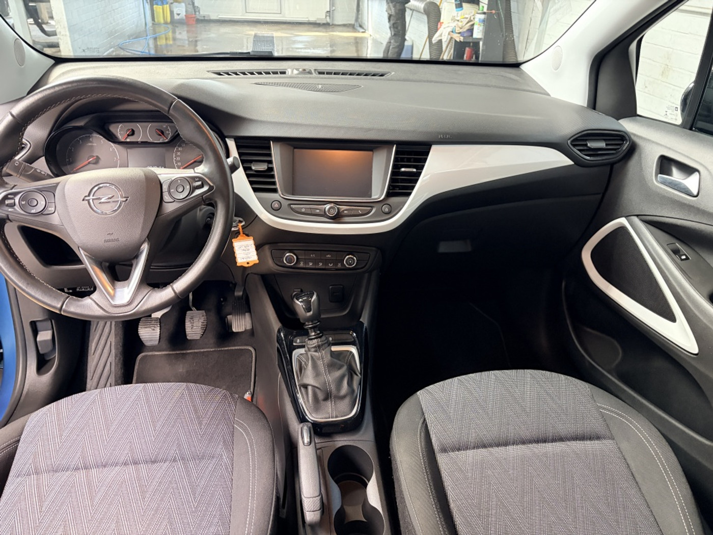 Foto van Opel Crossland