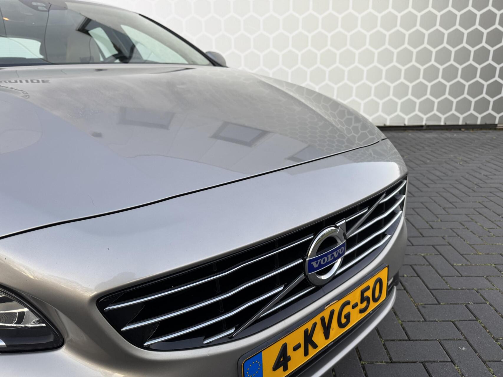 Foto van Volvo V60