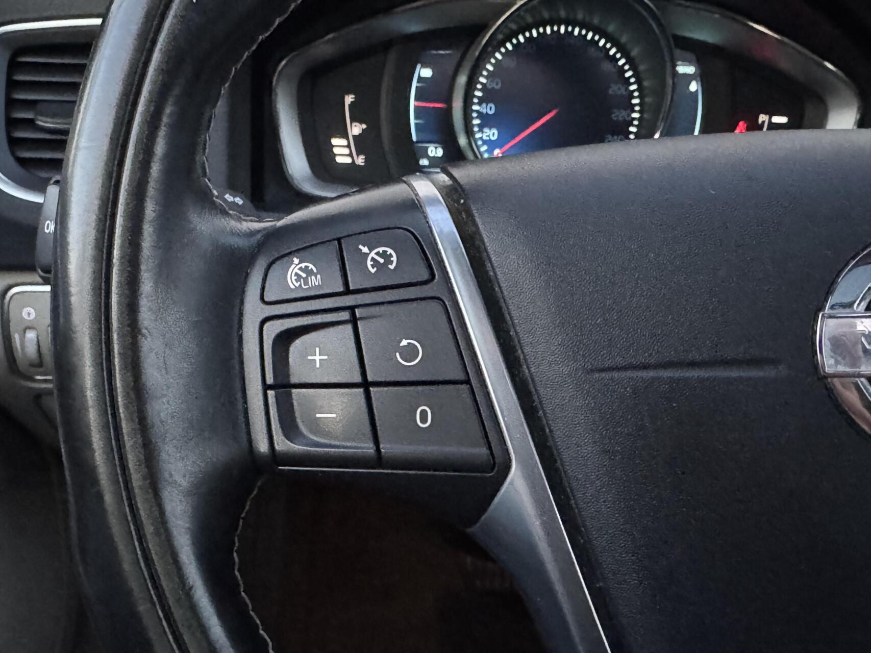 Foto van Volvo V60