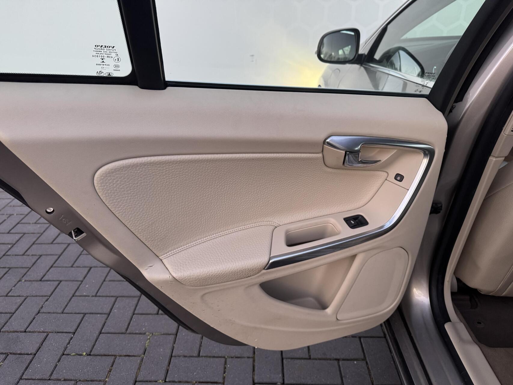 Foto van Volvo V60