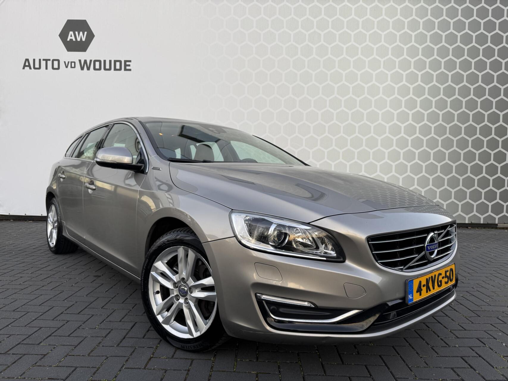 Foto van Volvo V60