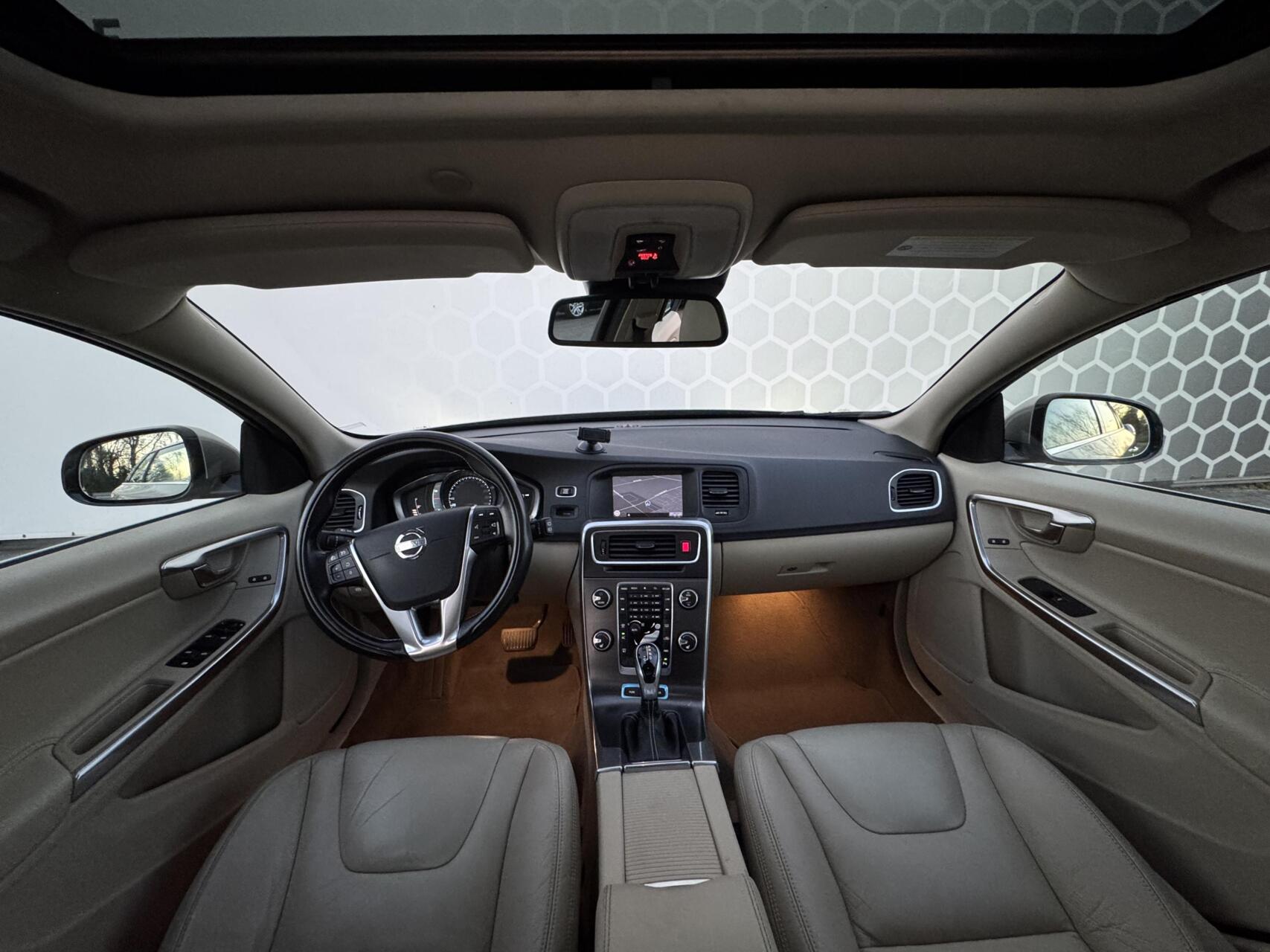 Foto van Volvo V60