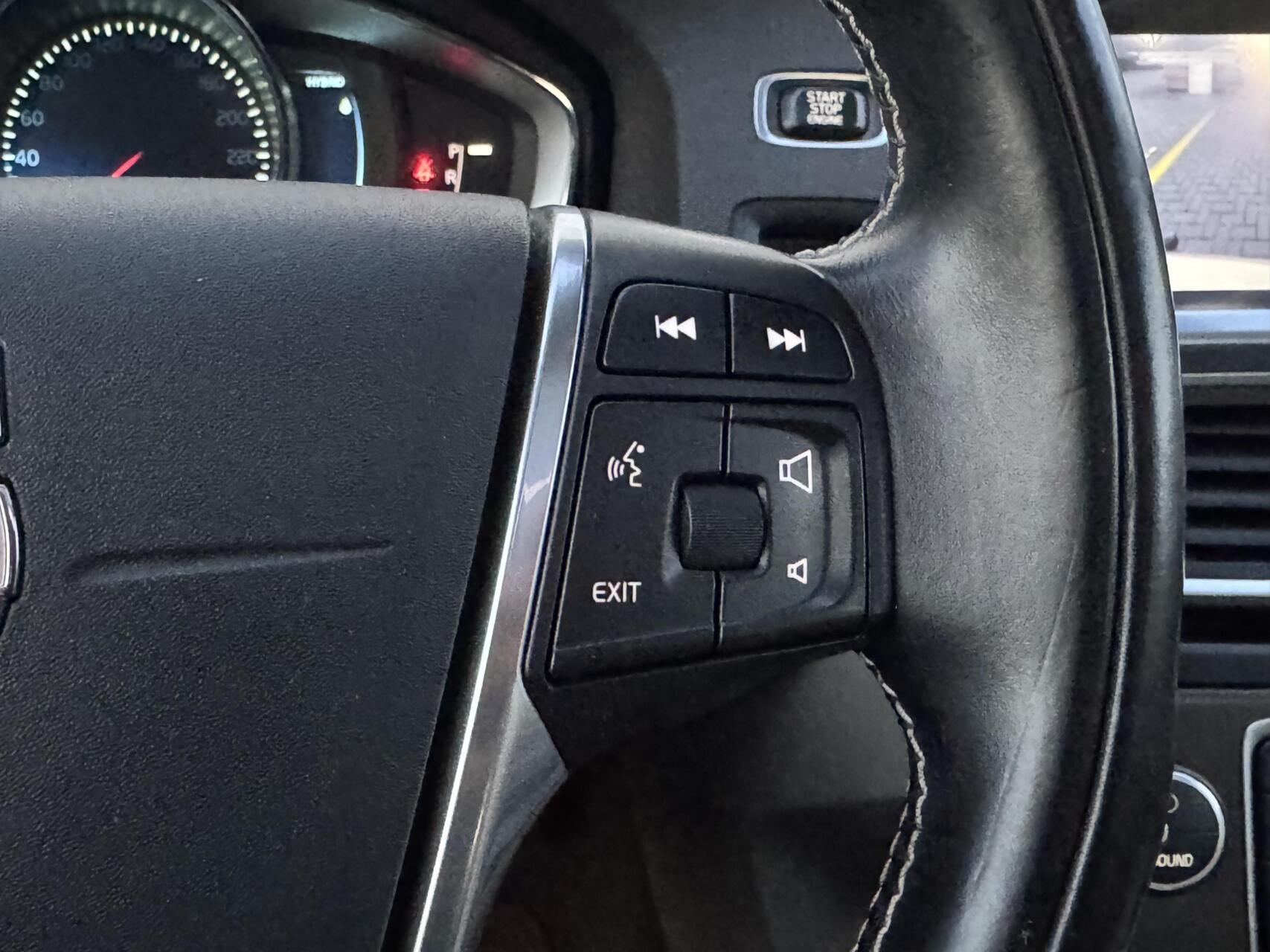 Foto van Volvo V60