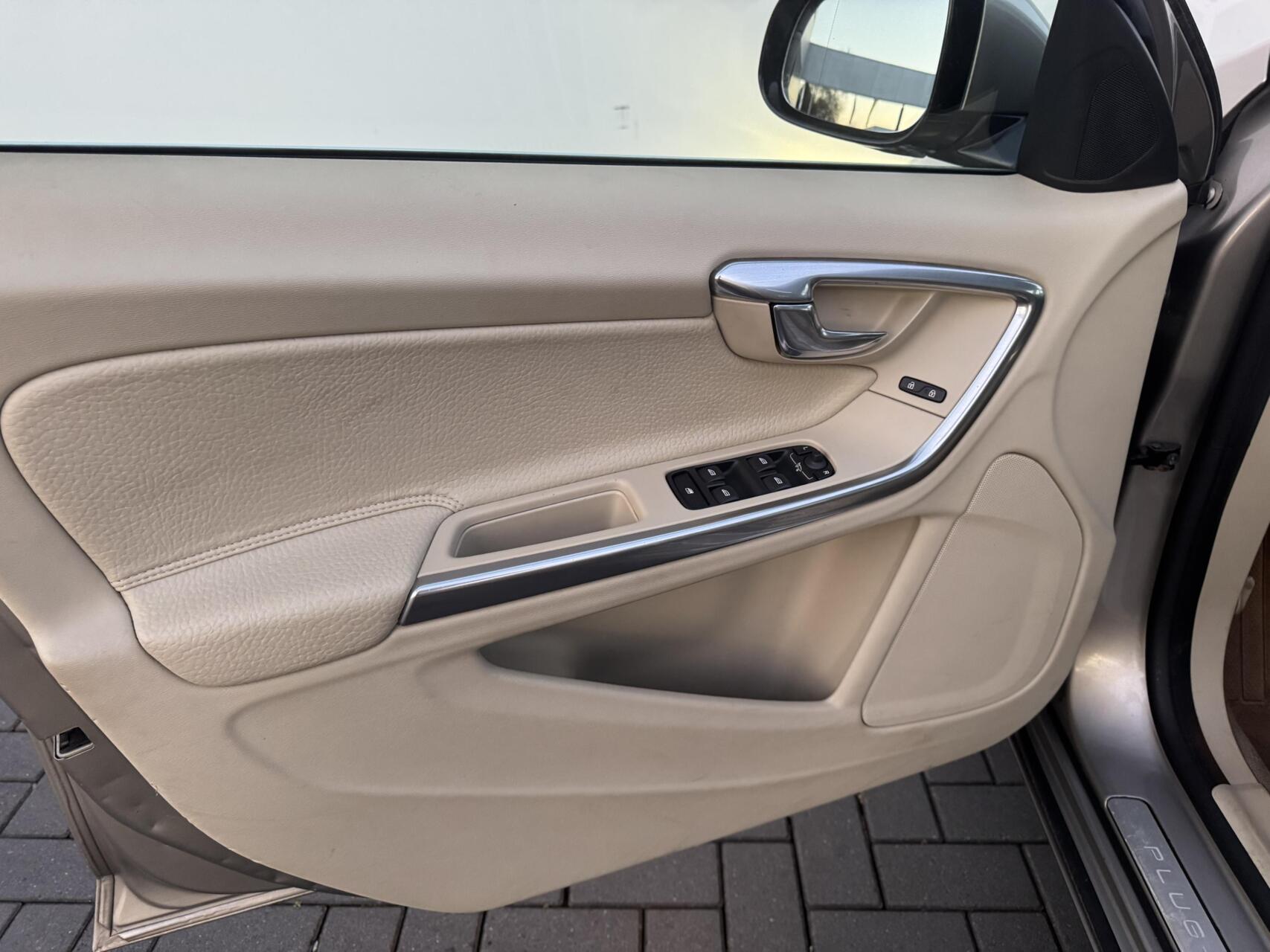 Foto van Volvo V60