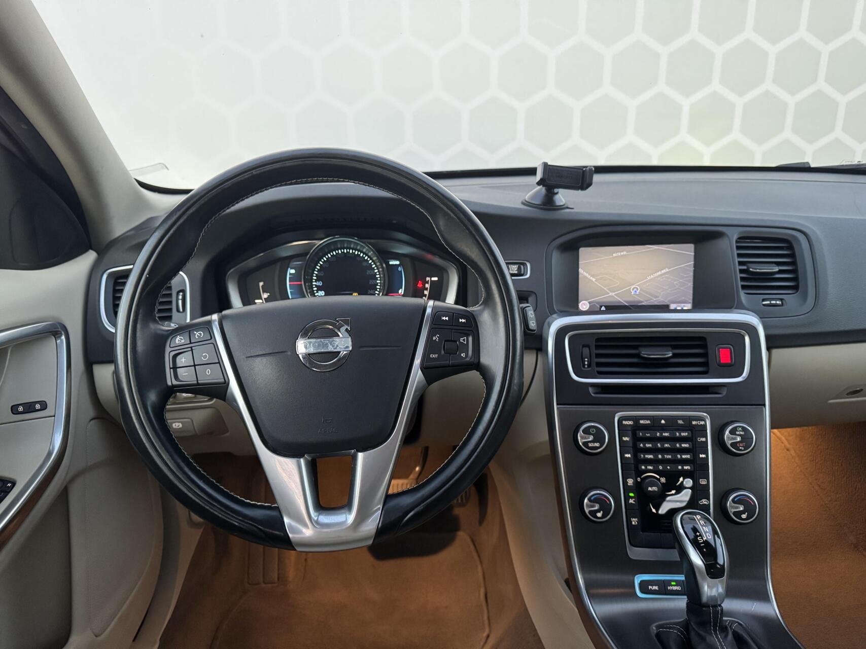 Foto van Volvo V60