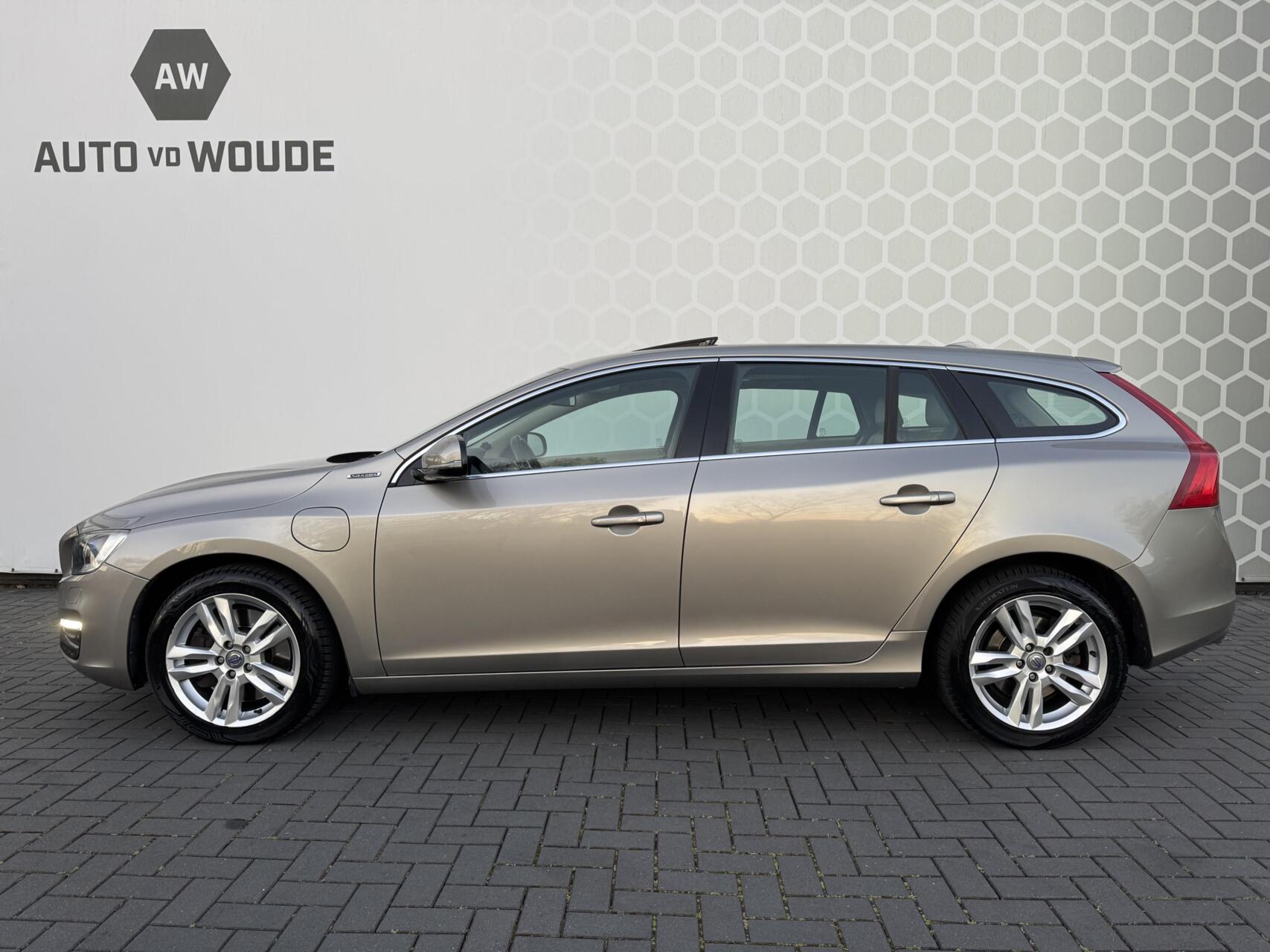 Foto van Volvo V60