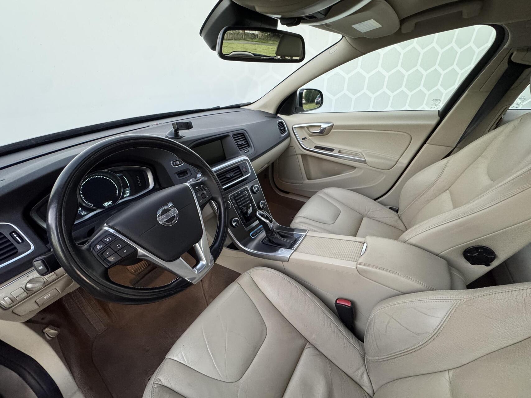 Foto van Volvo V60