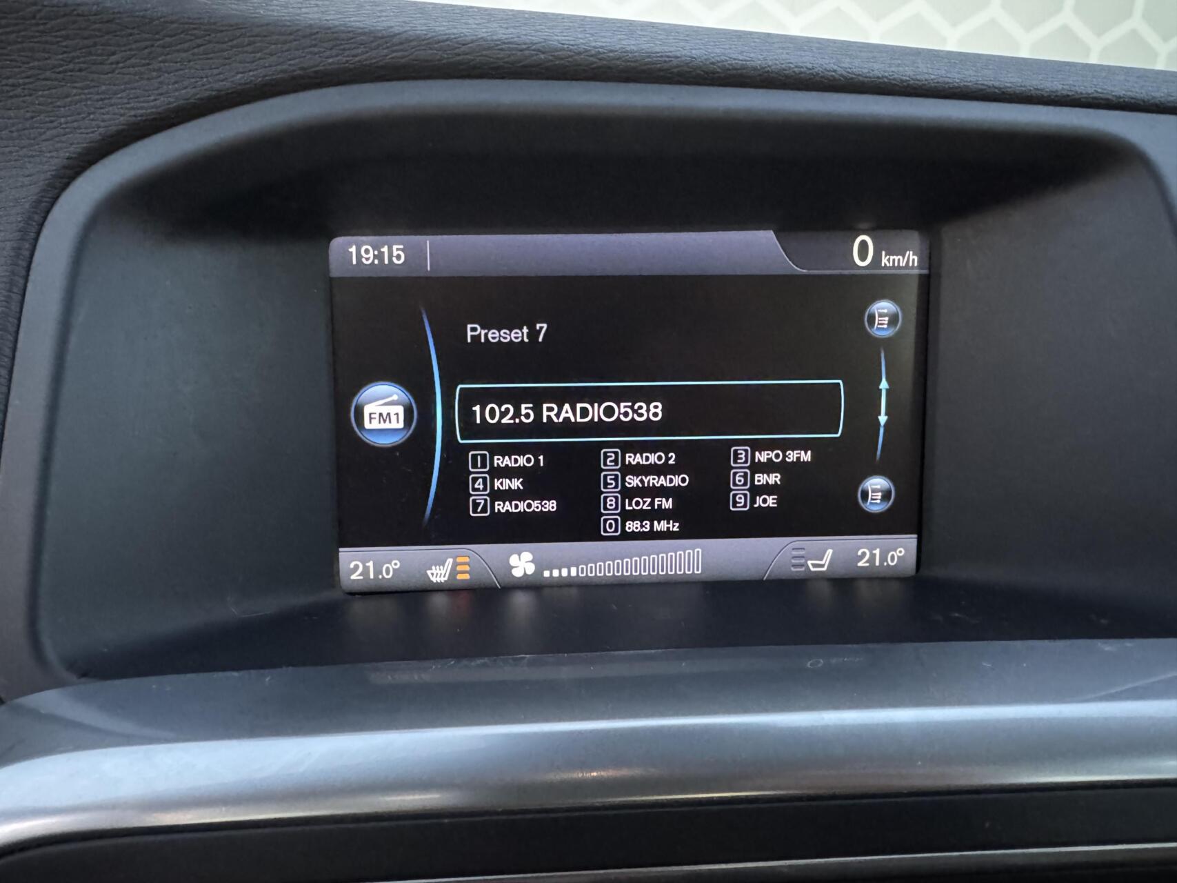 Foto van Volvo V60